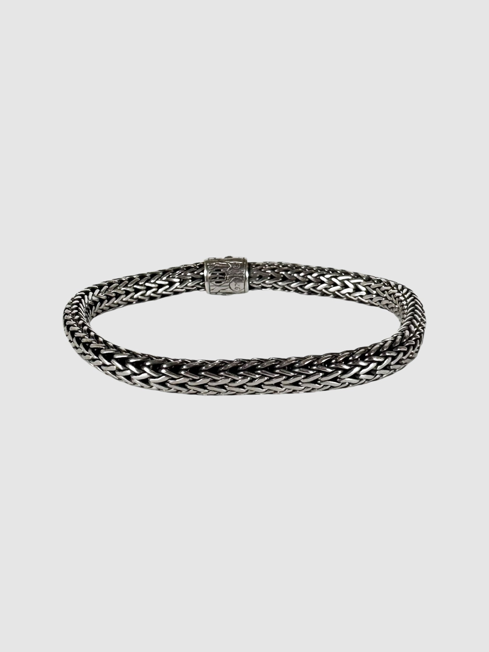 Pavé Diamond Icon Bracelet