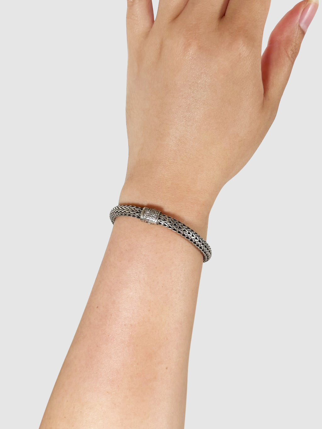 Pavé Diamond Icon Bracelet