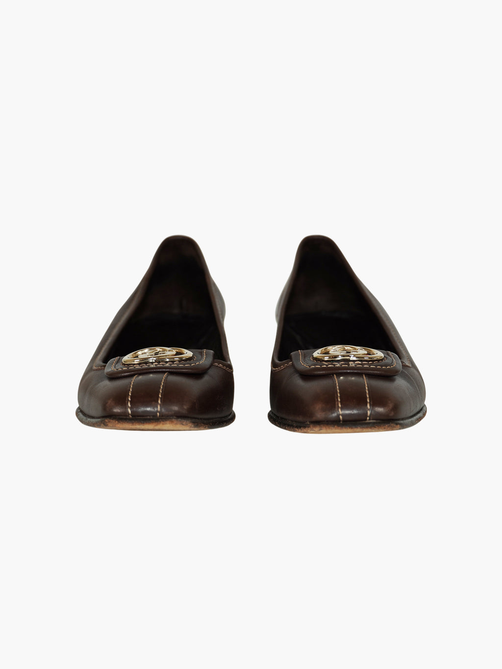 Block Kitten Heels