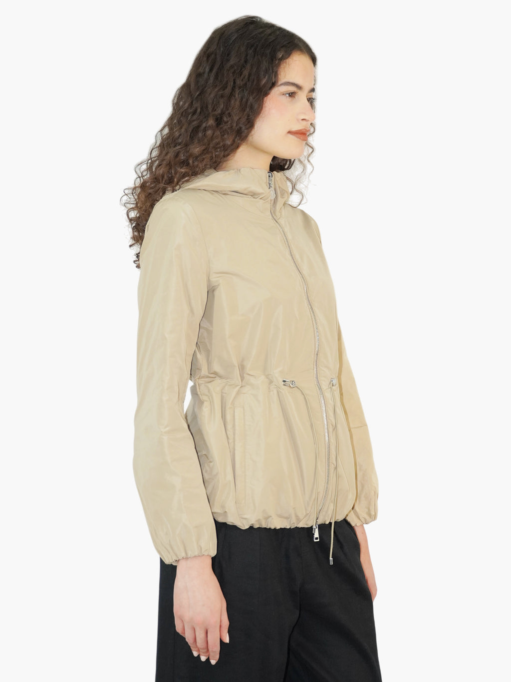 Wete Cinched Jacket