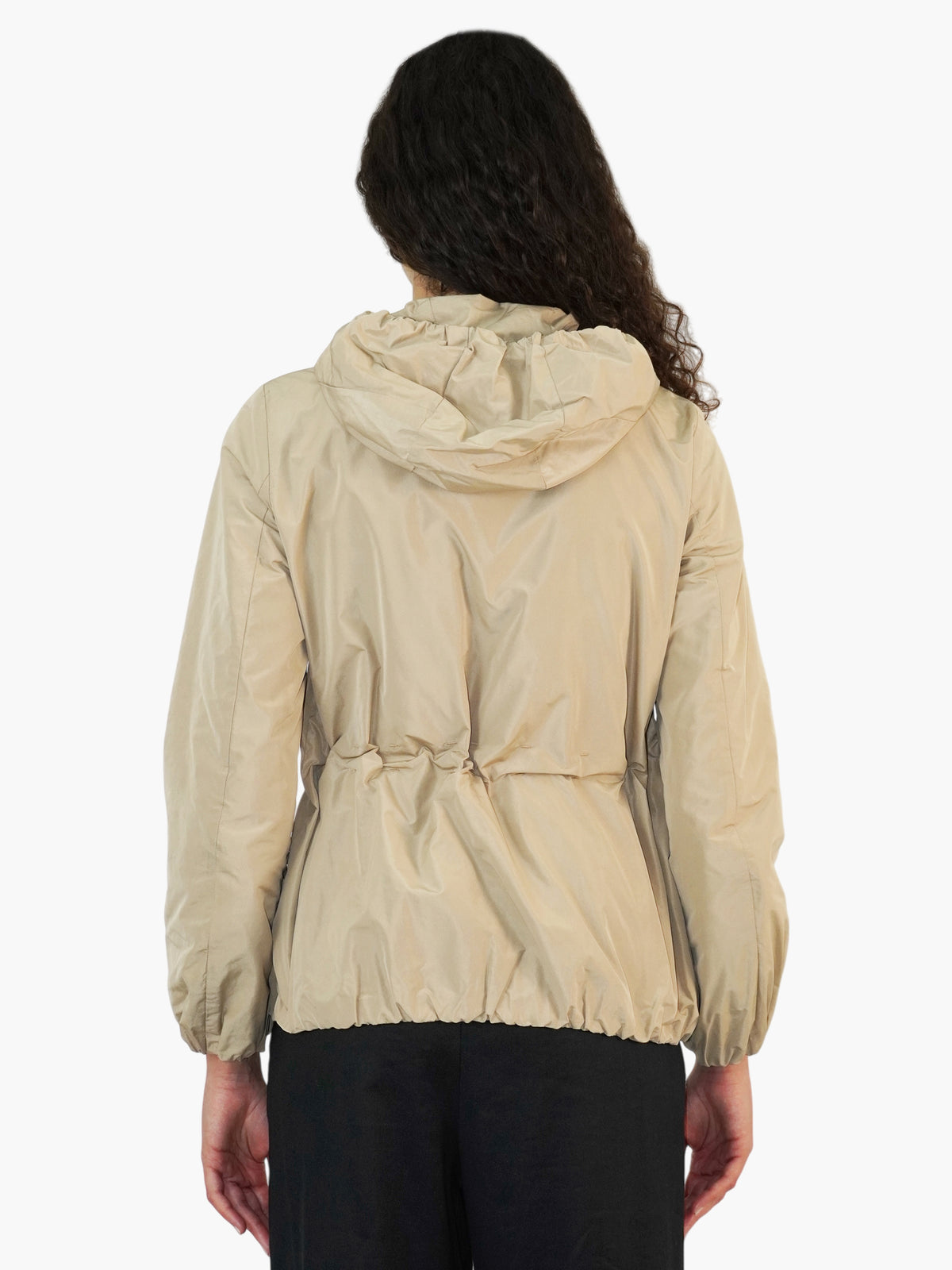 Wete Cinched Jacket