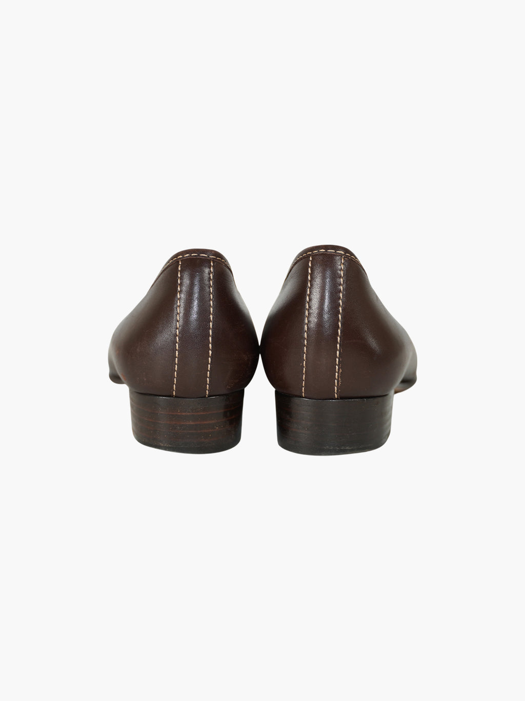 Block Kitten Heels