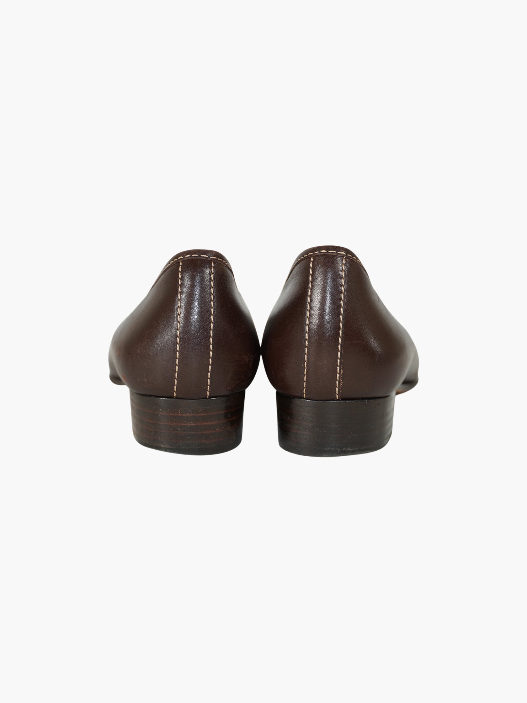 Block Kitten Heels
