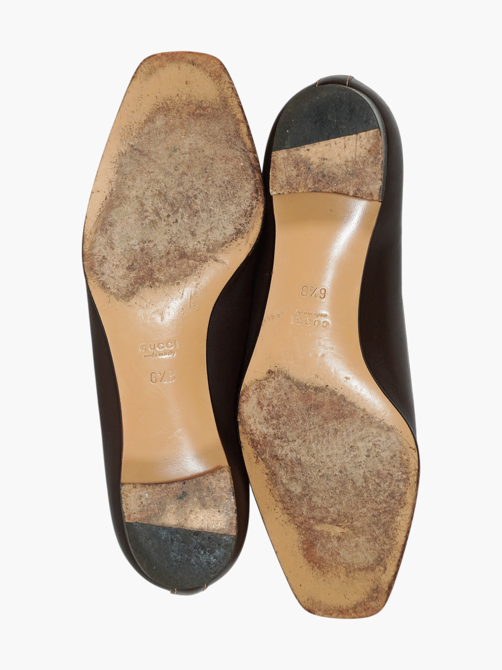 Block Kitten Heels