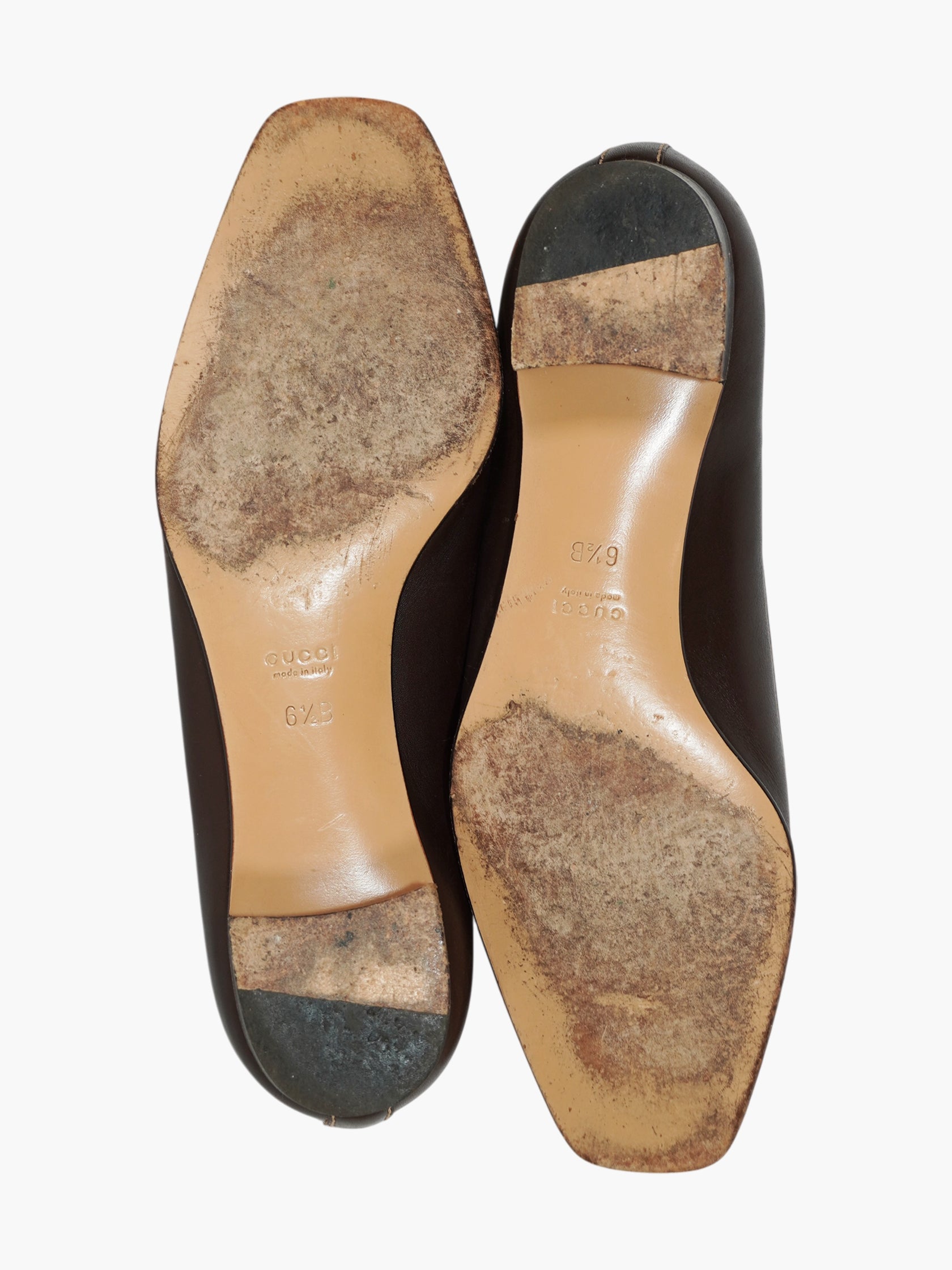 Block Kitten Heels