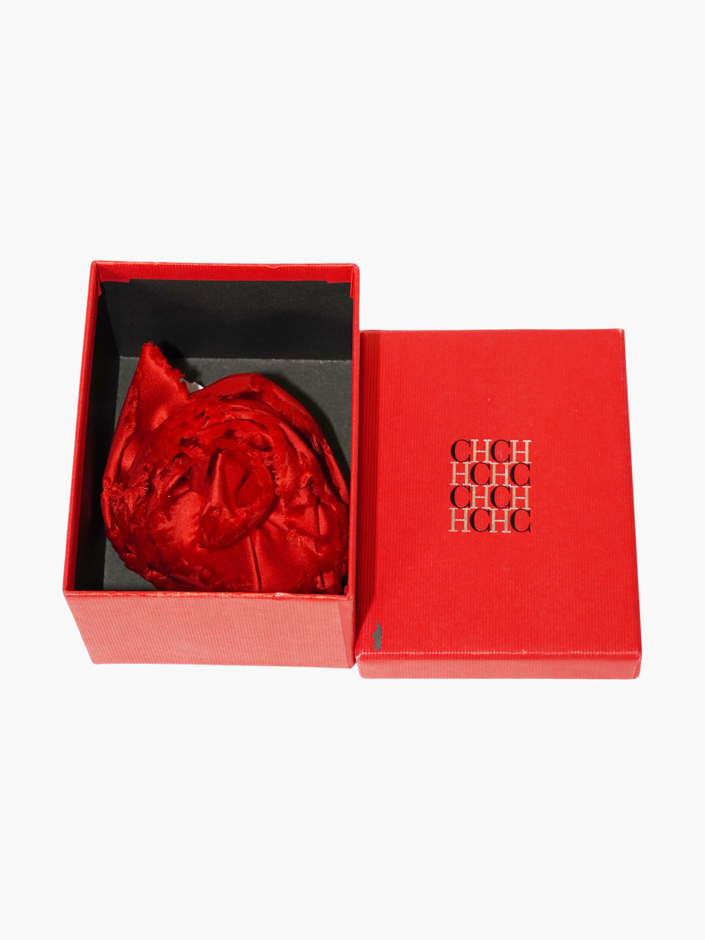 Silk Floral Brooch