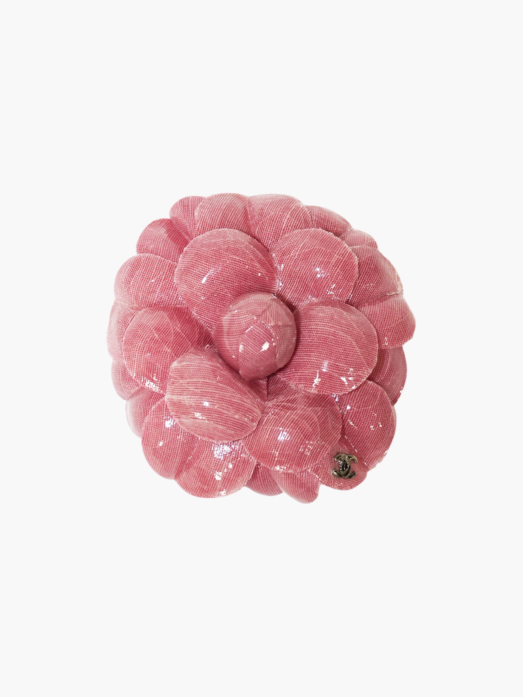 Camelia Flower Brooch