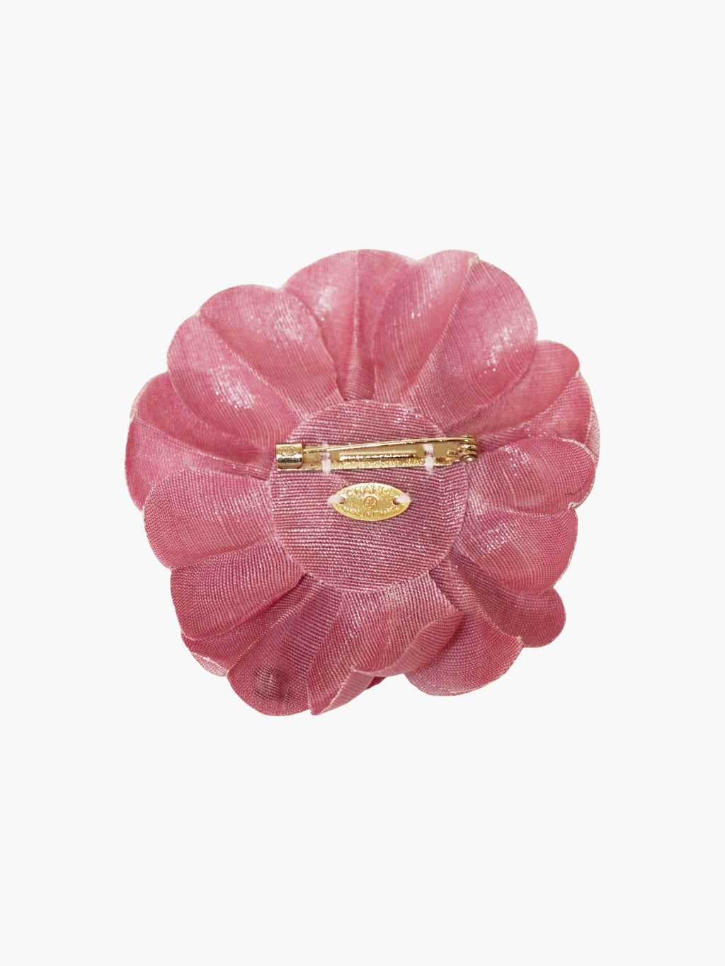 Camelia Flower Brooch