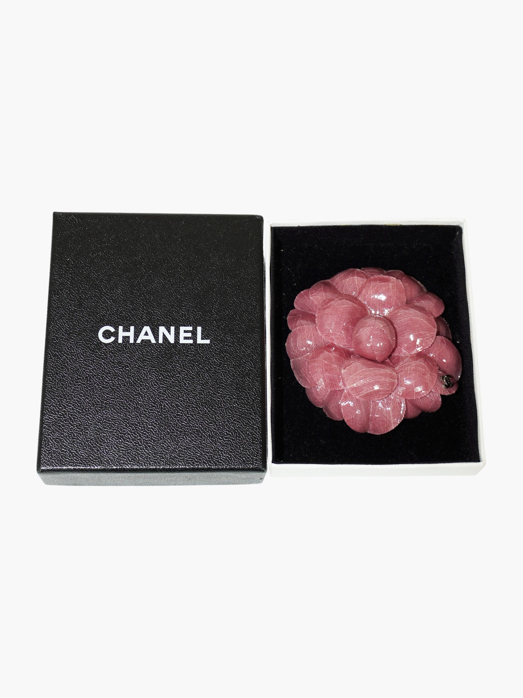 Camelia Flower Brooch