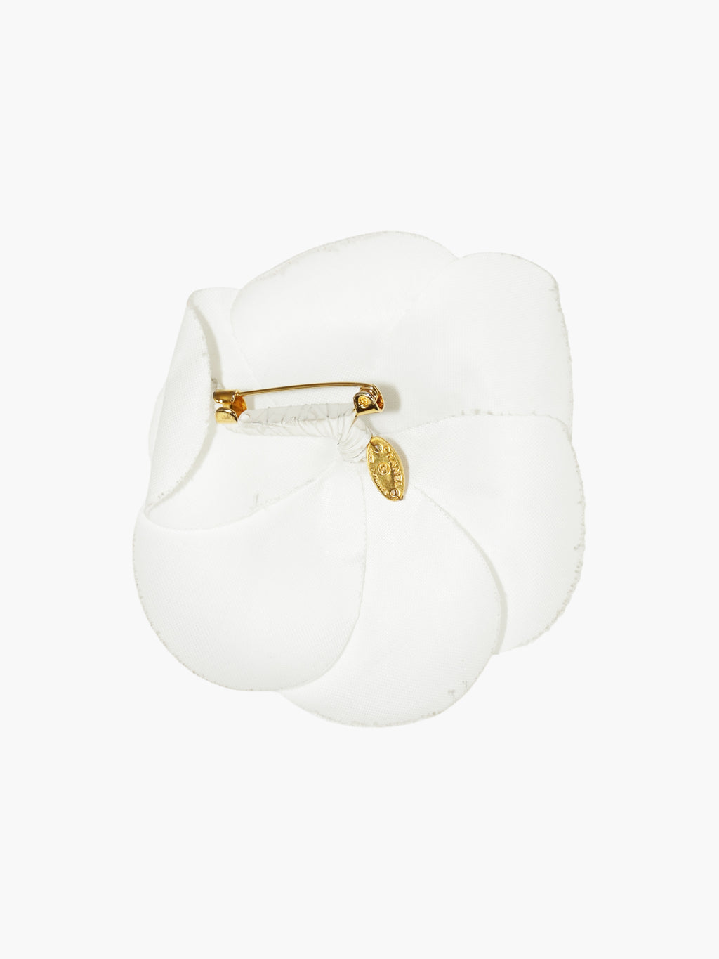 Camelia Flower Brooch