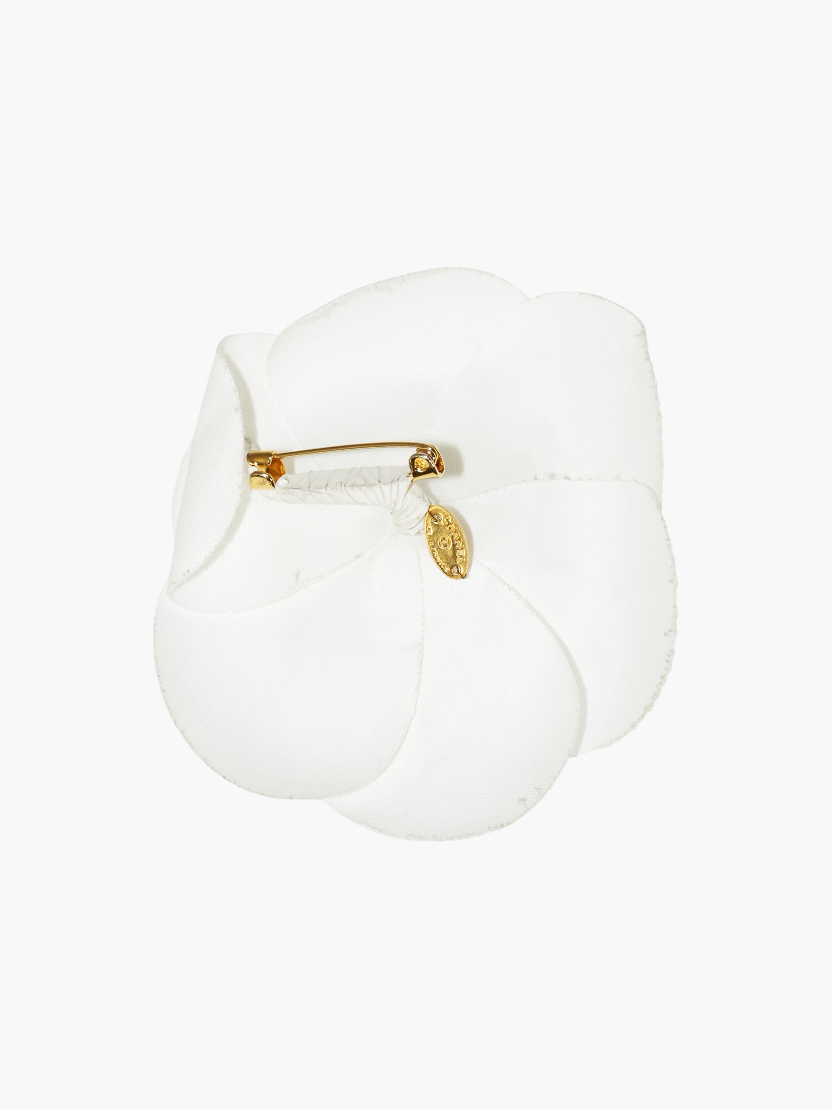 Camelia Flower Brooch