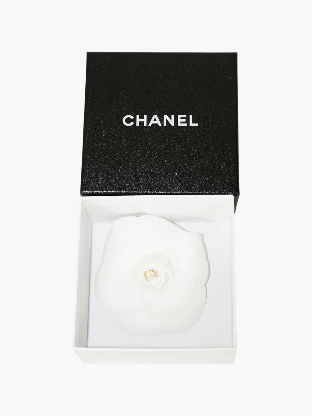 Camelia Flower Brooch