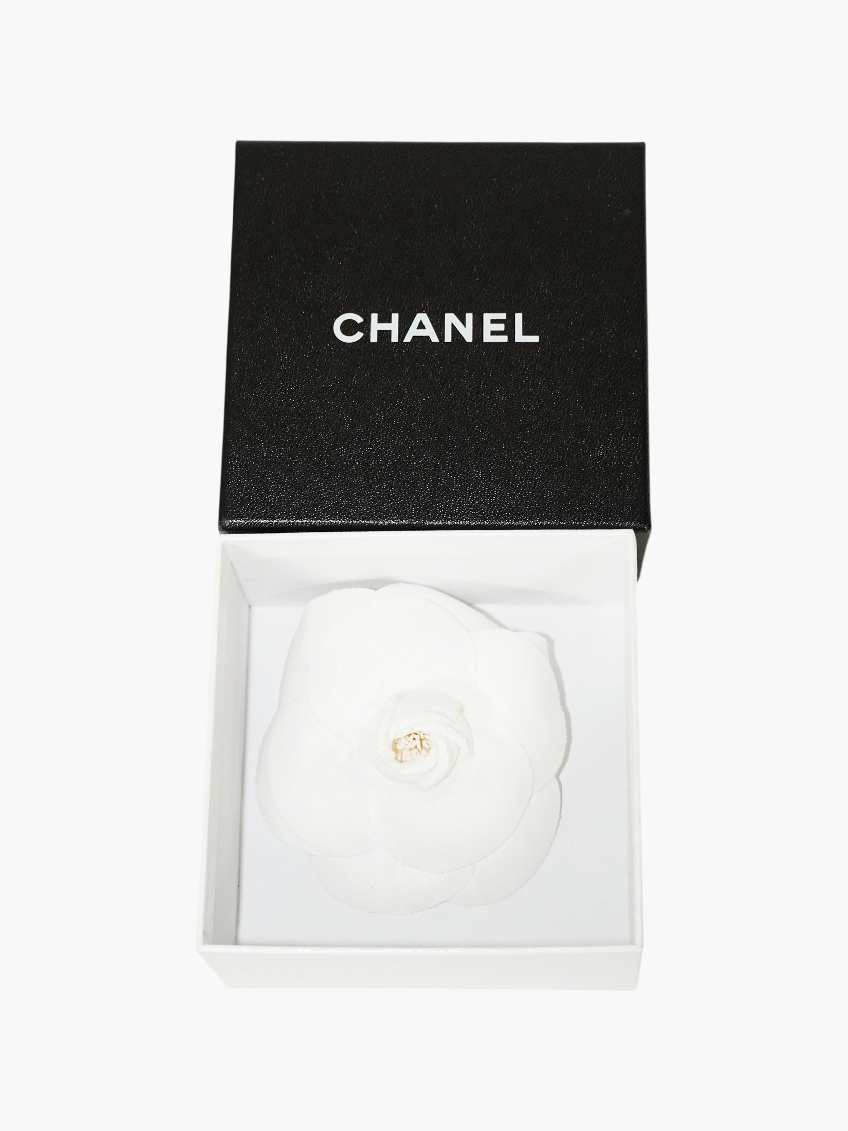 Camelia Flower Brooch