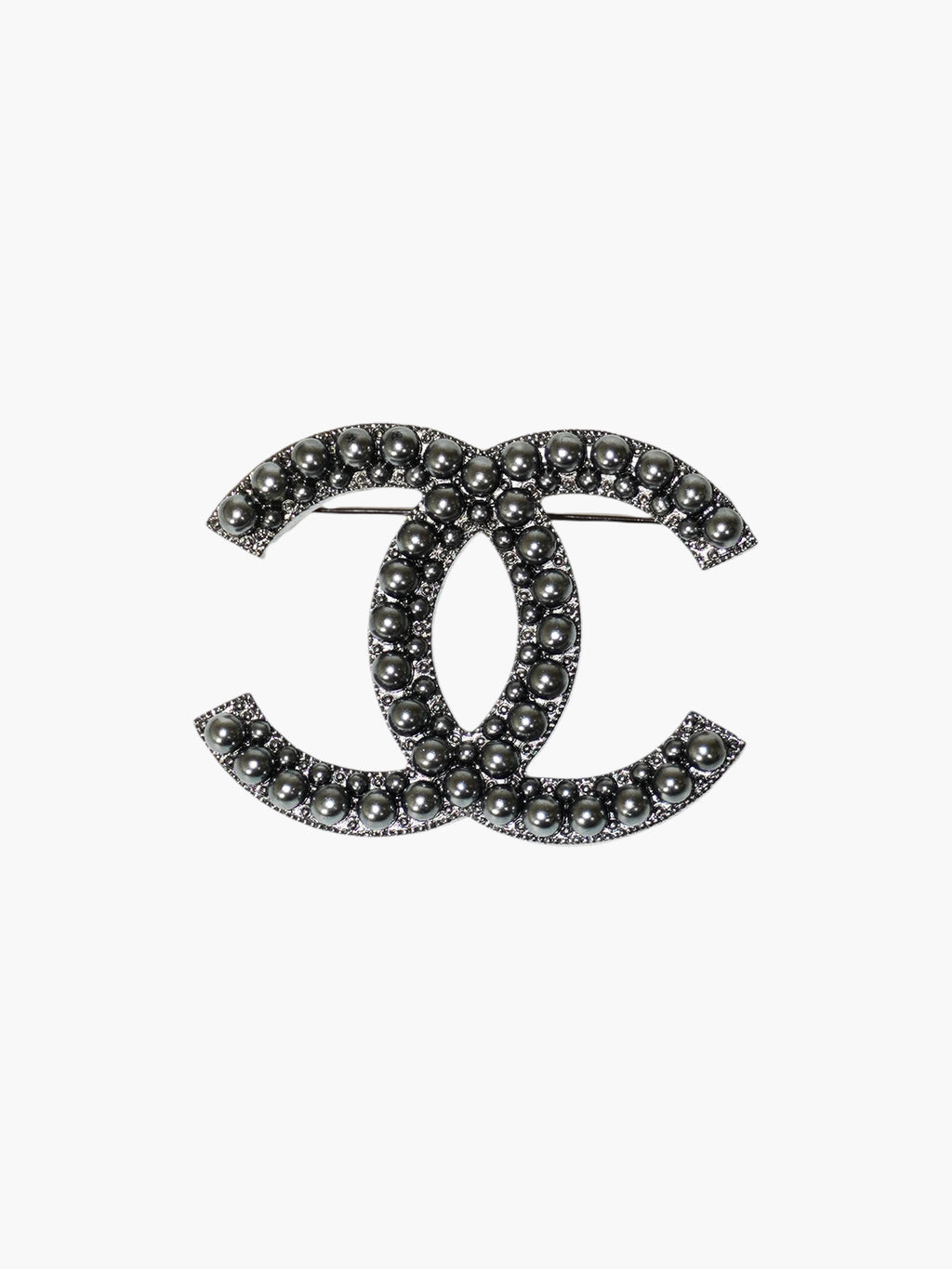2017 Pearl CC Brooch