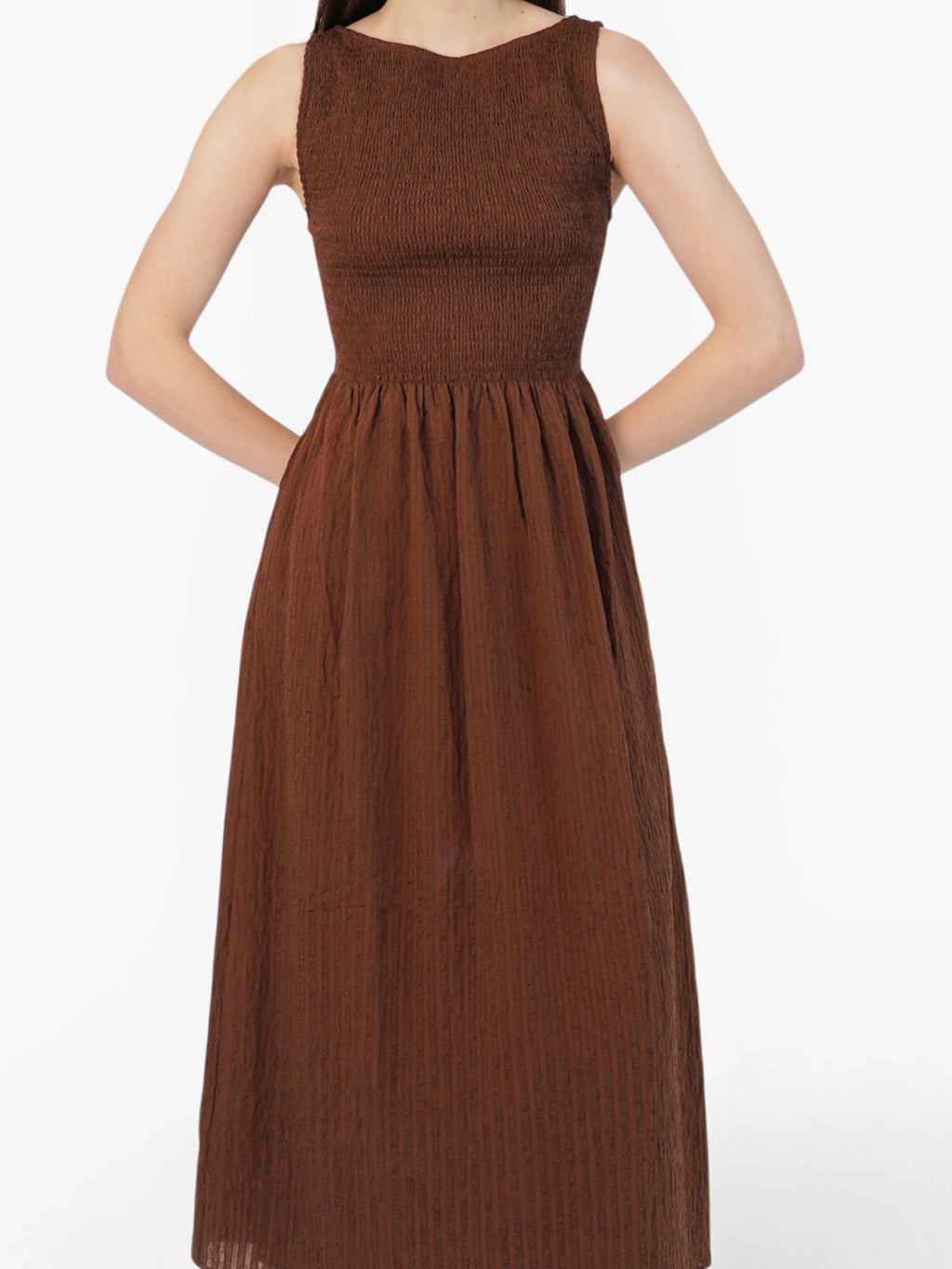 The Cosima Nap Dress