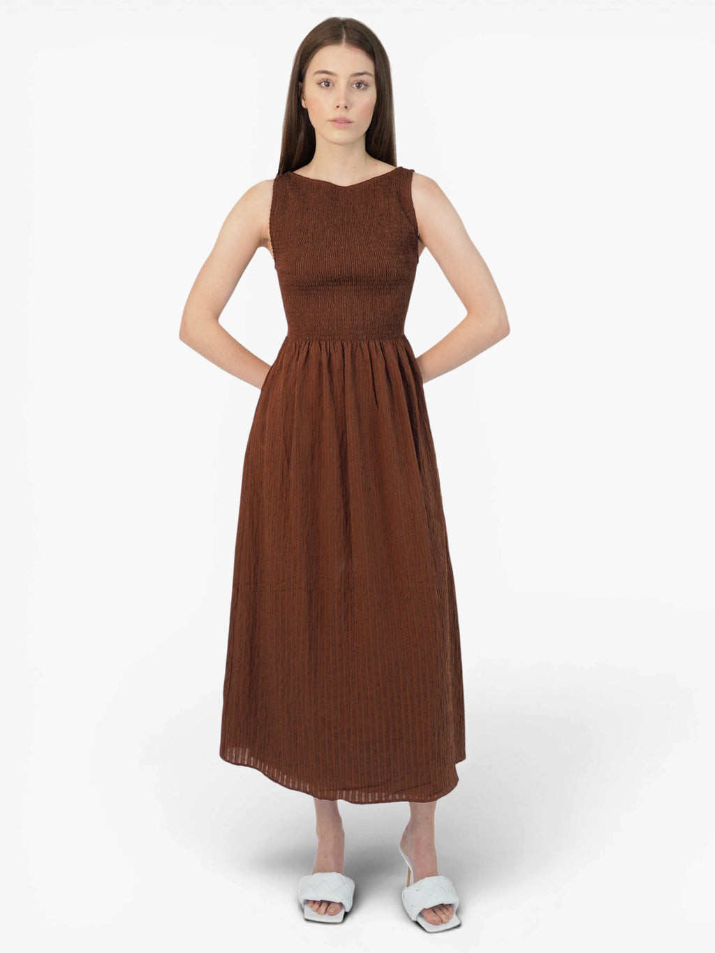 The Cosima Nap Dress