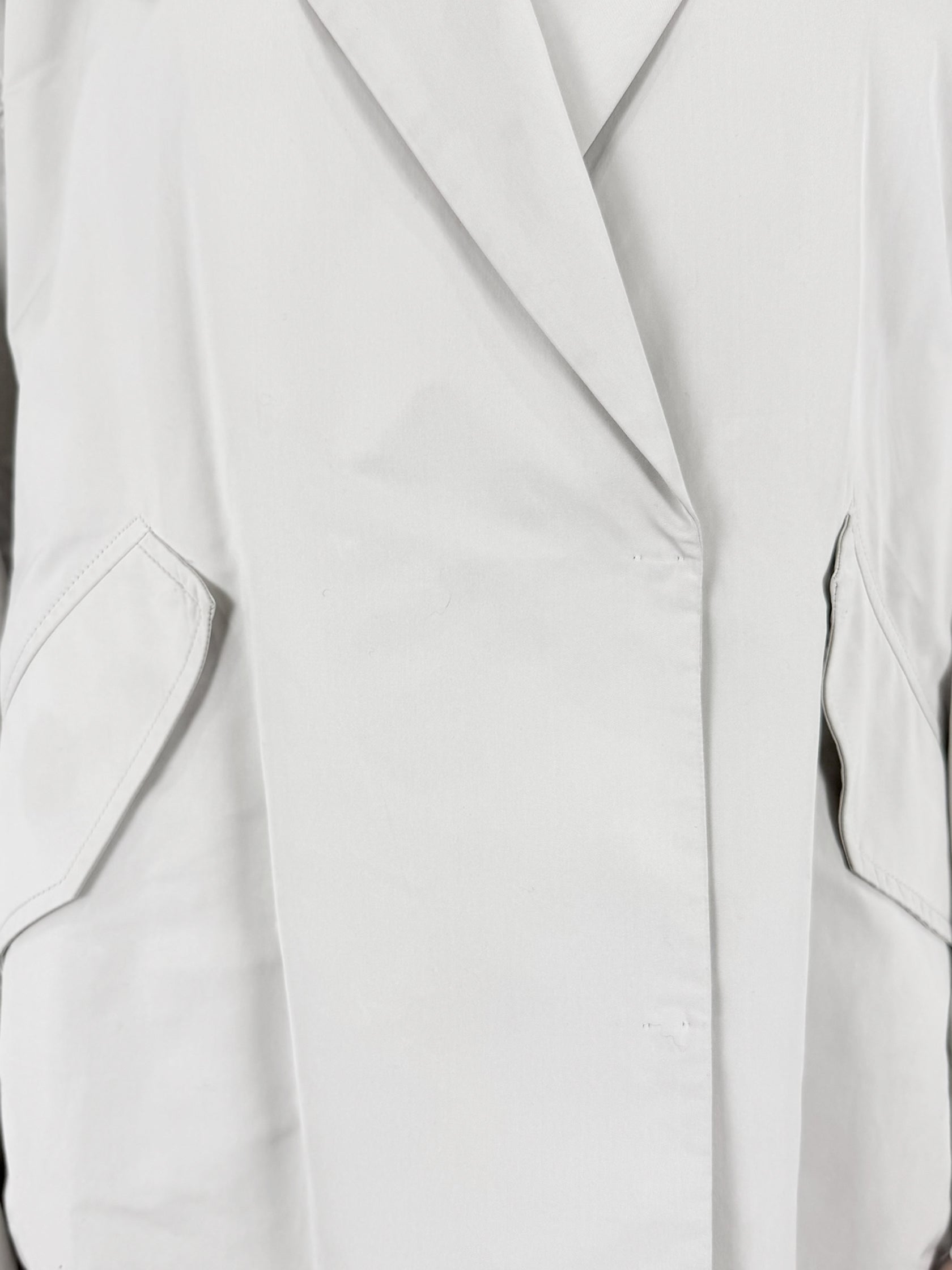 Silk Collared Jacket