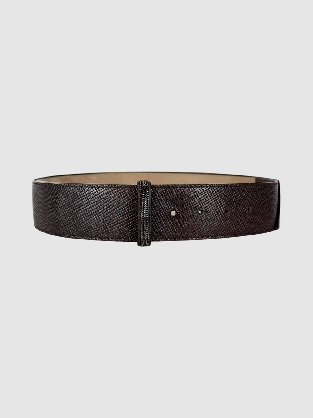 Monili Beaded Belt