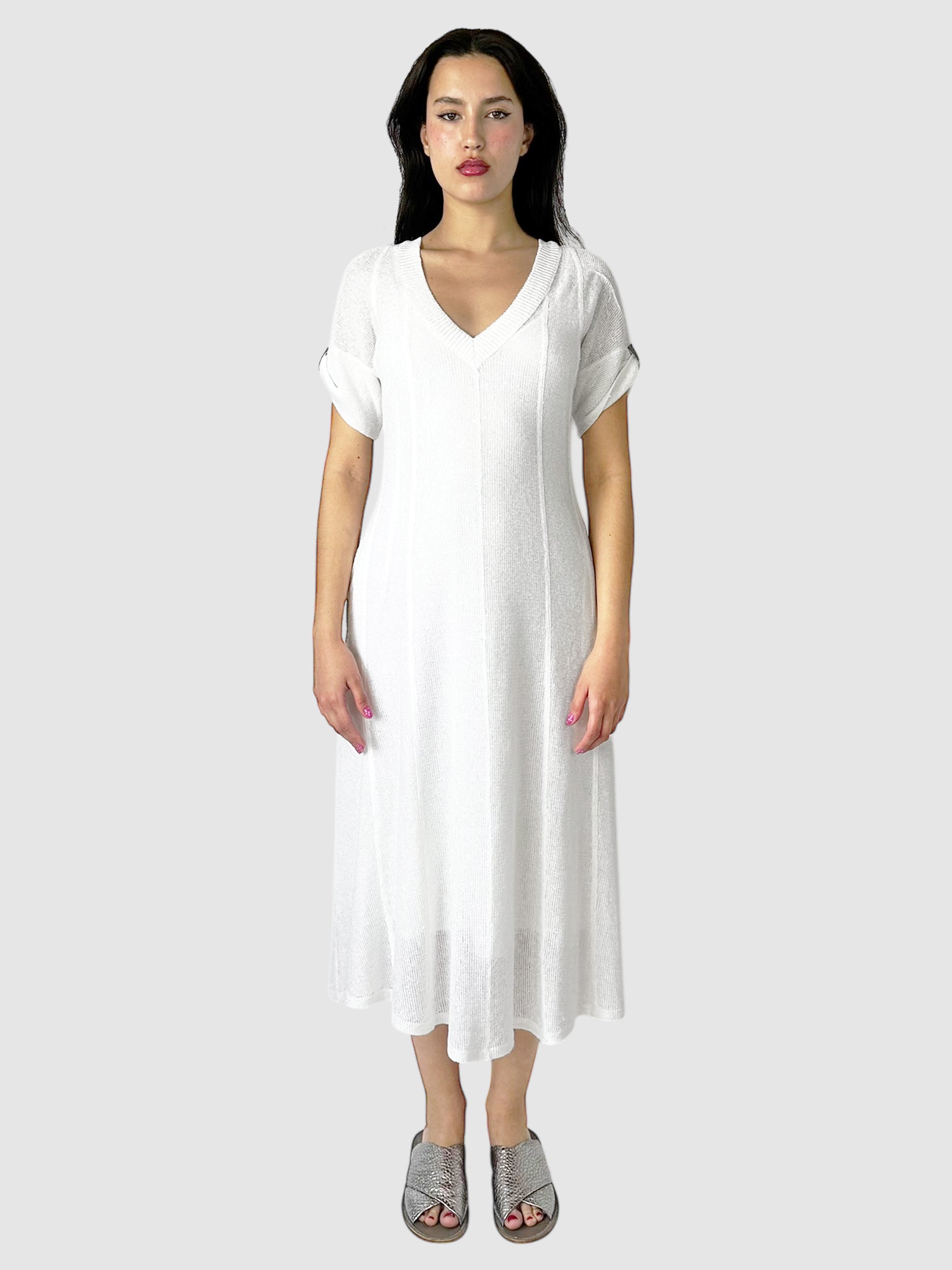 Sequin Embellished Dress