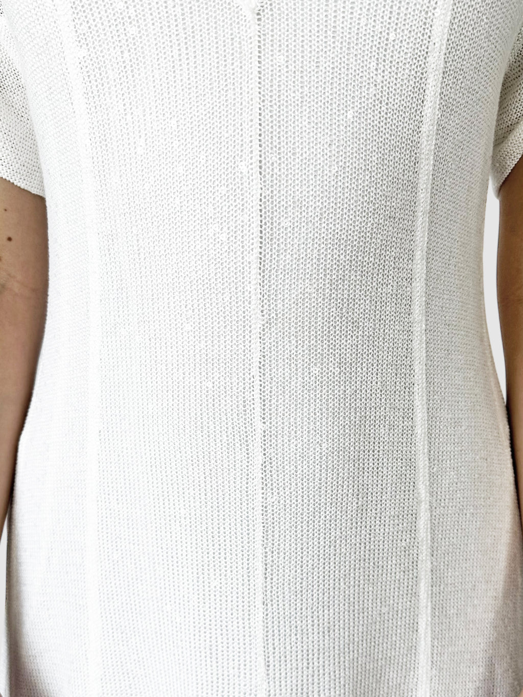 Sequin Embellished Dress