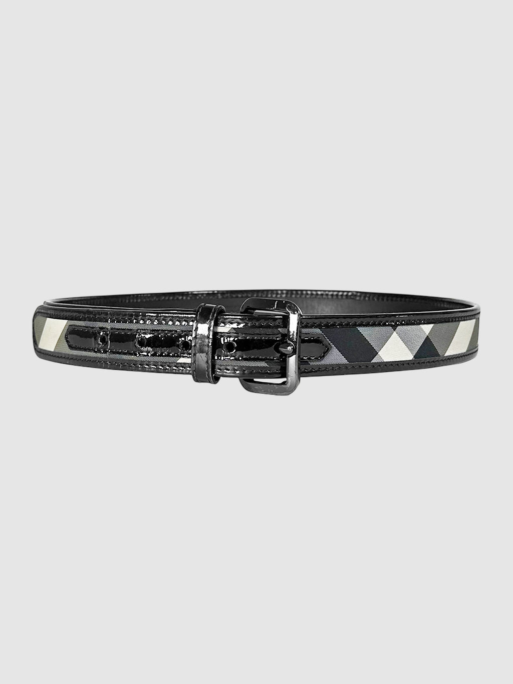 Smoke Check Belt