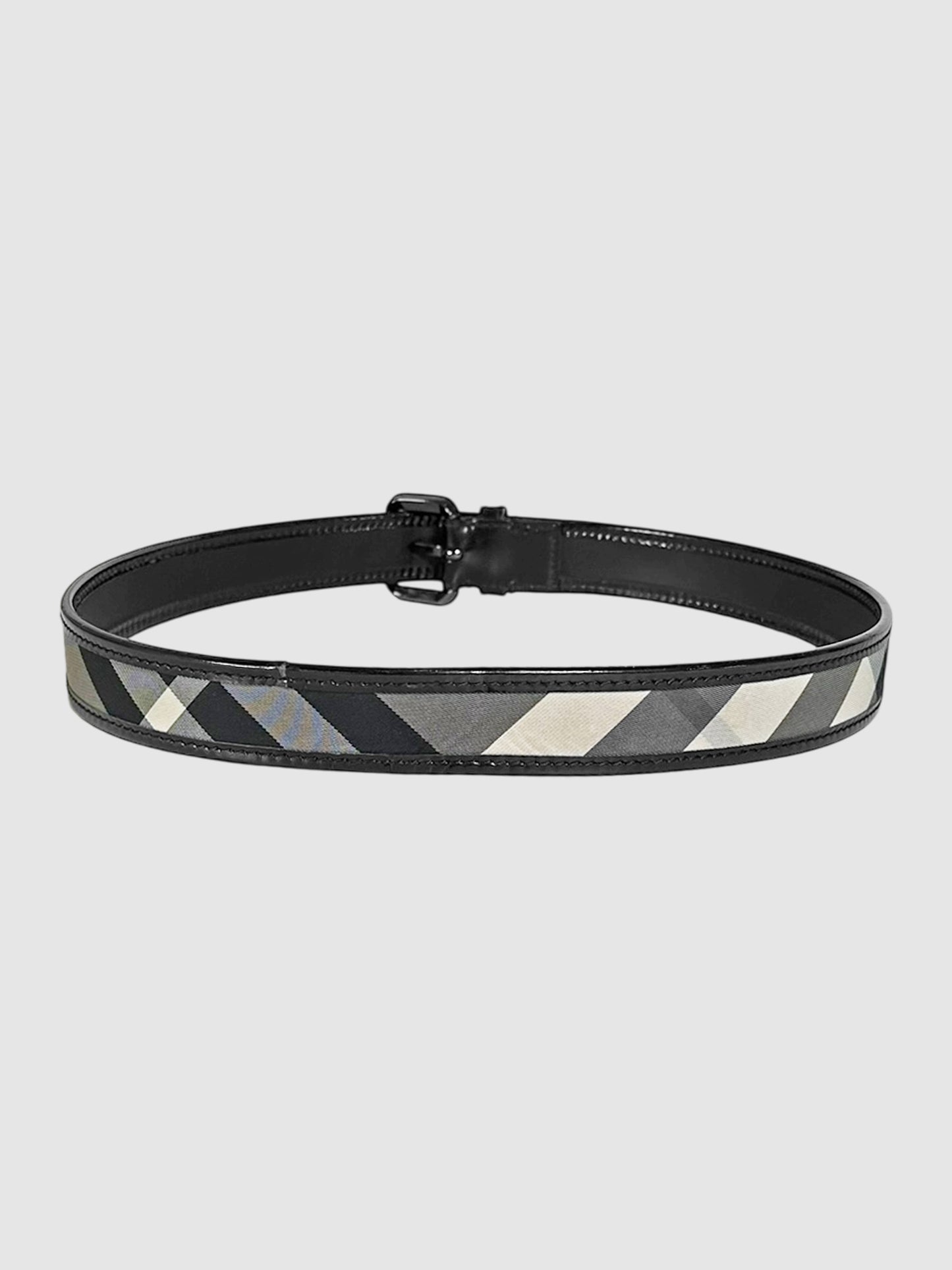 Smoke Check Belt