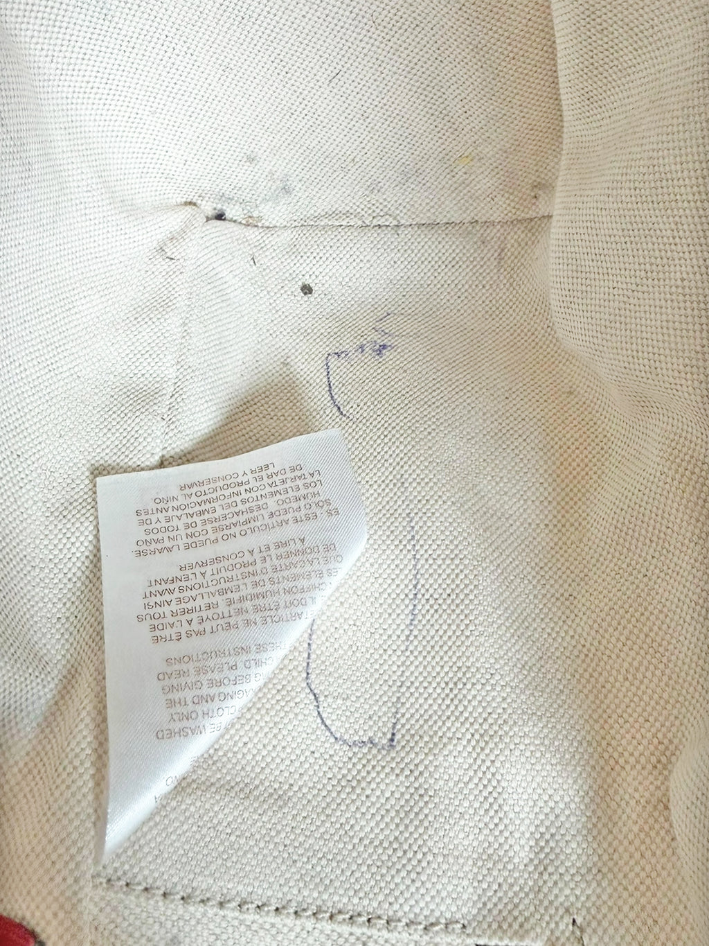 GG Supreme Strawberry Backpack