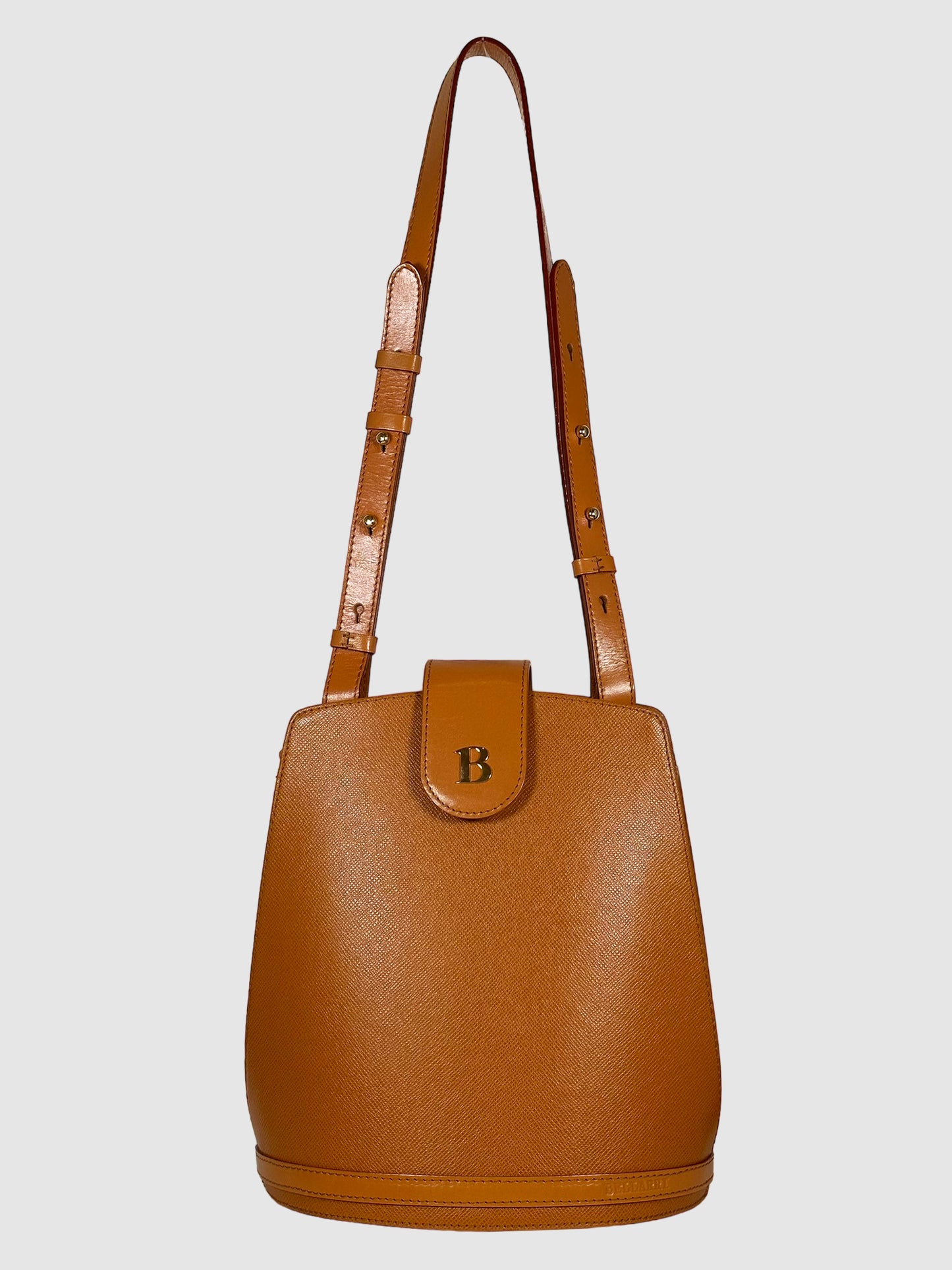 Bellarri Leather Shoulder Bag