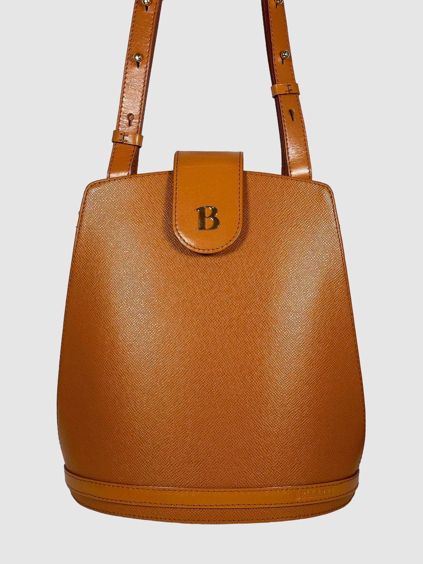 Bellarri Leather Shoulder Bag