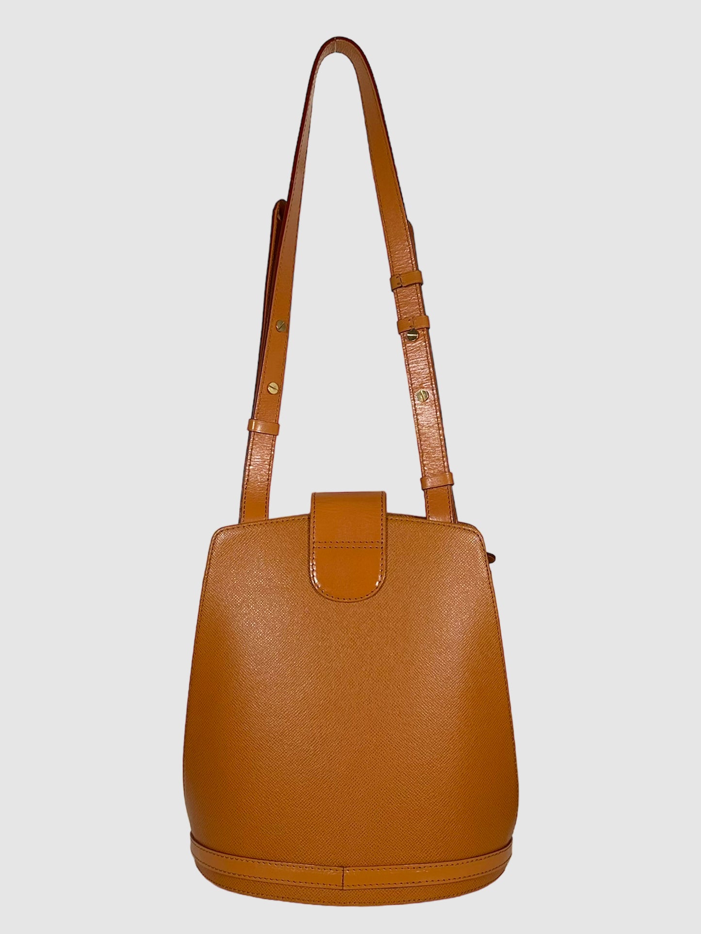 Bellarri Leather Shoulder Bag