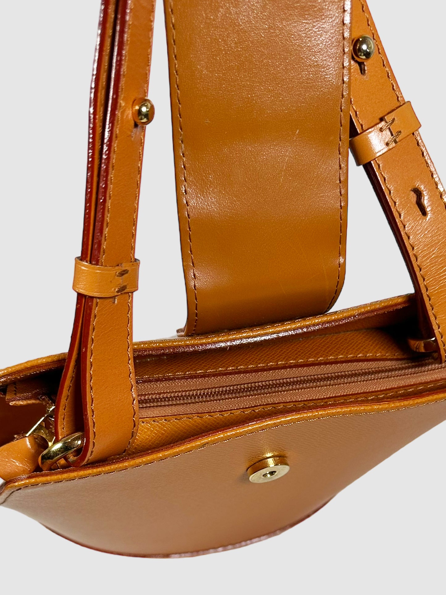 Bellarri Leather Shoulder Bag