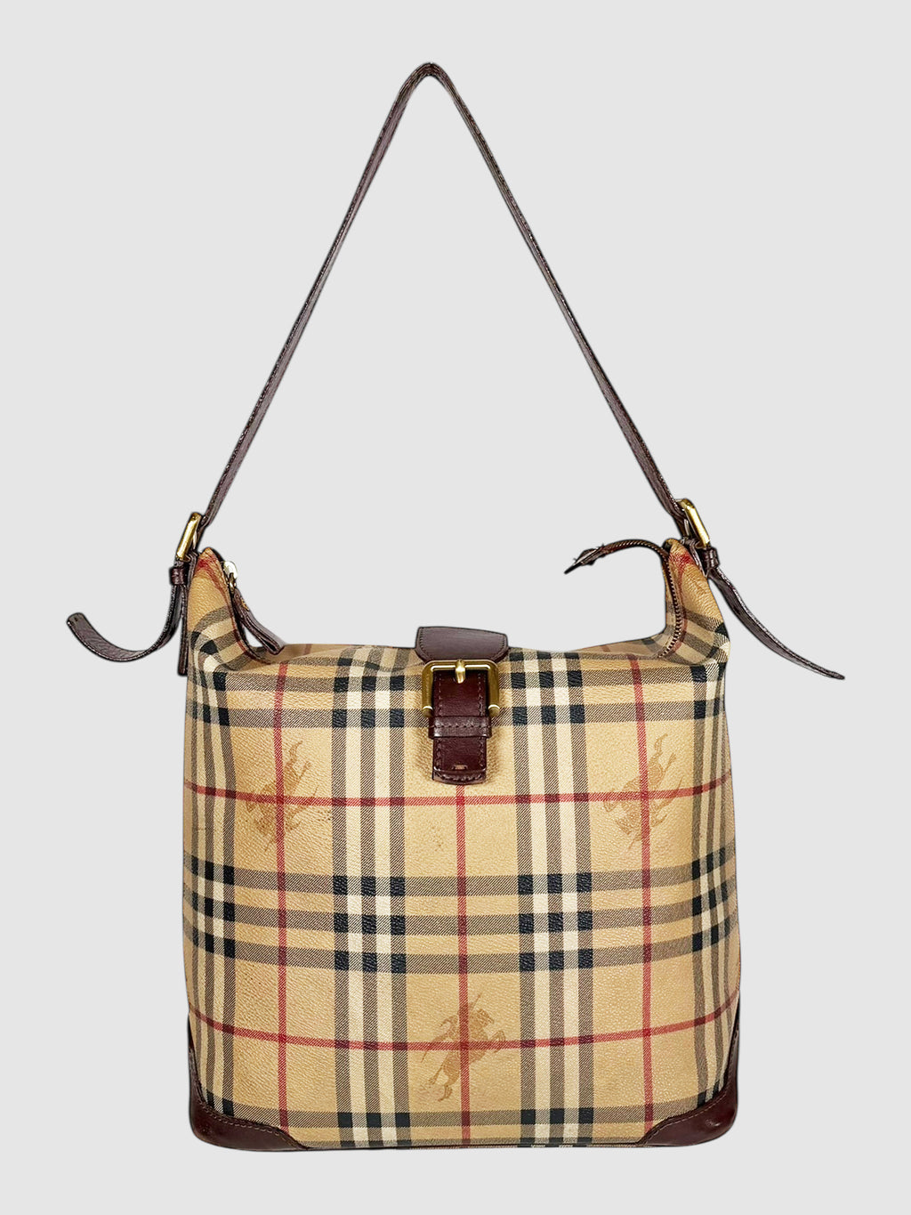 Haymarket Hobo Bag