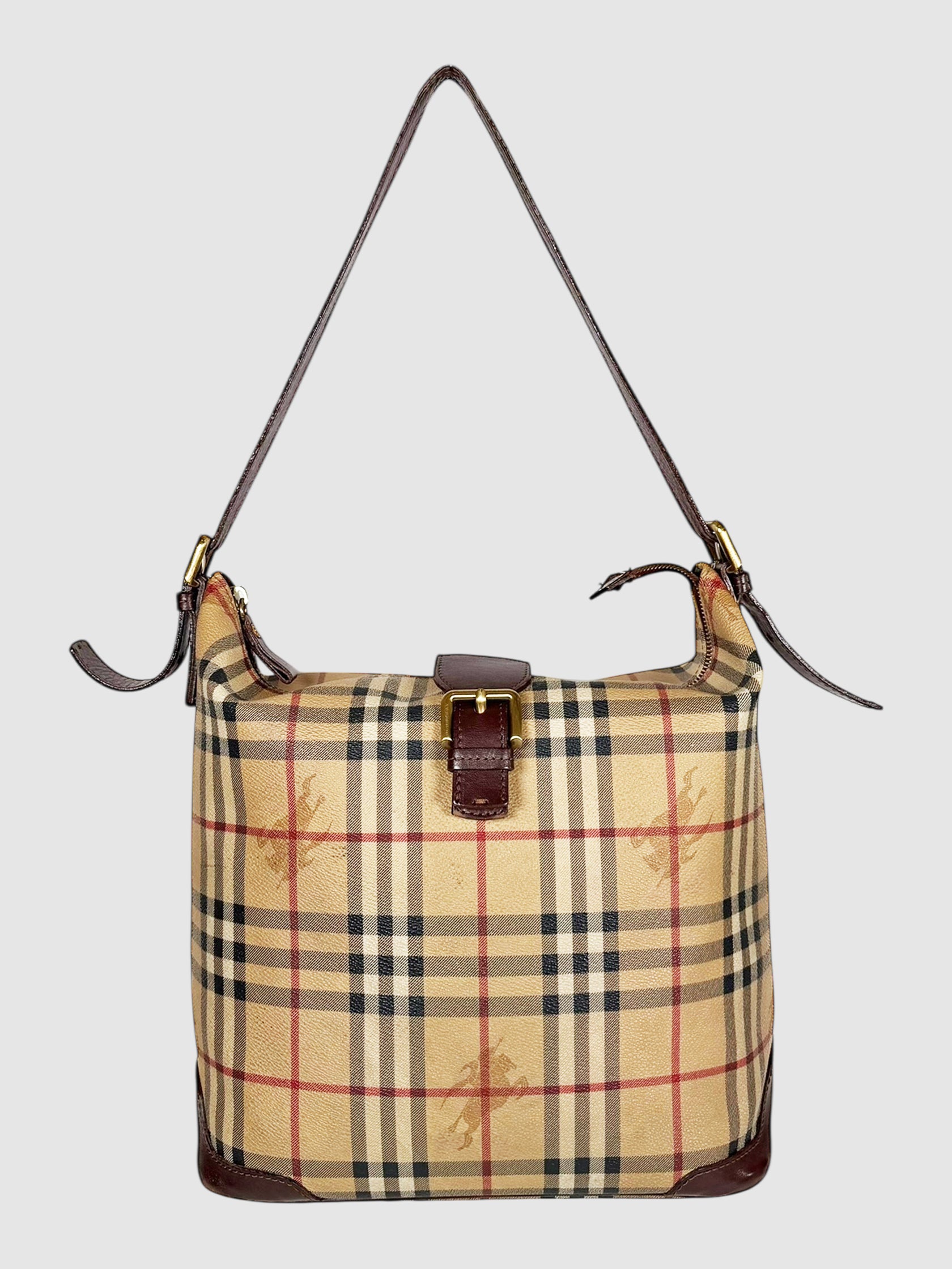 Haymarket Hobo Bag