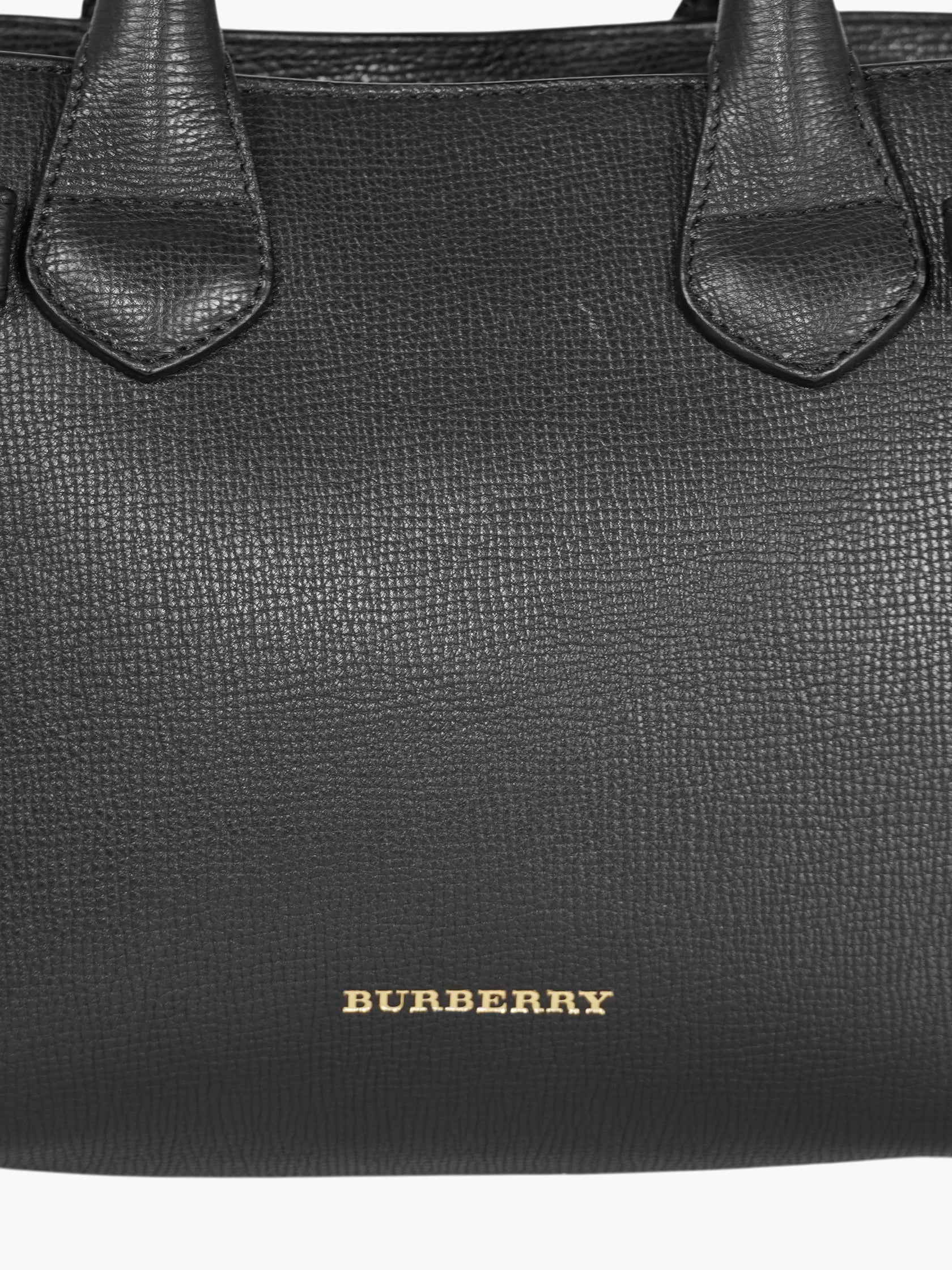 Banner Handle Bag