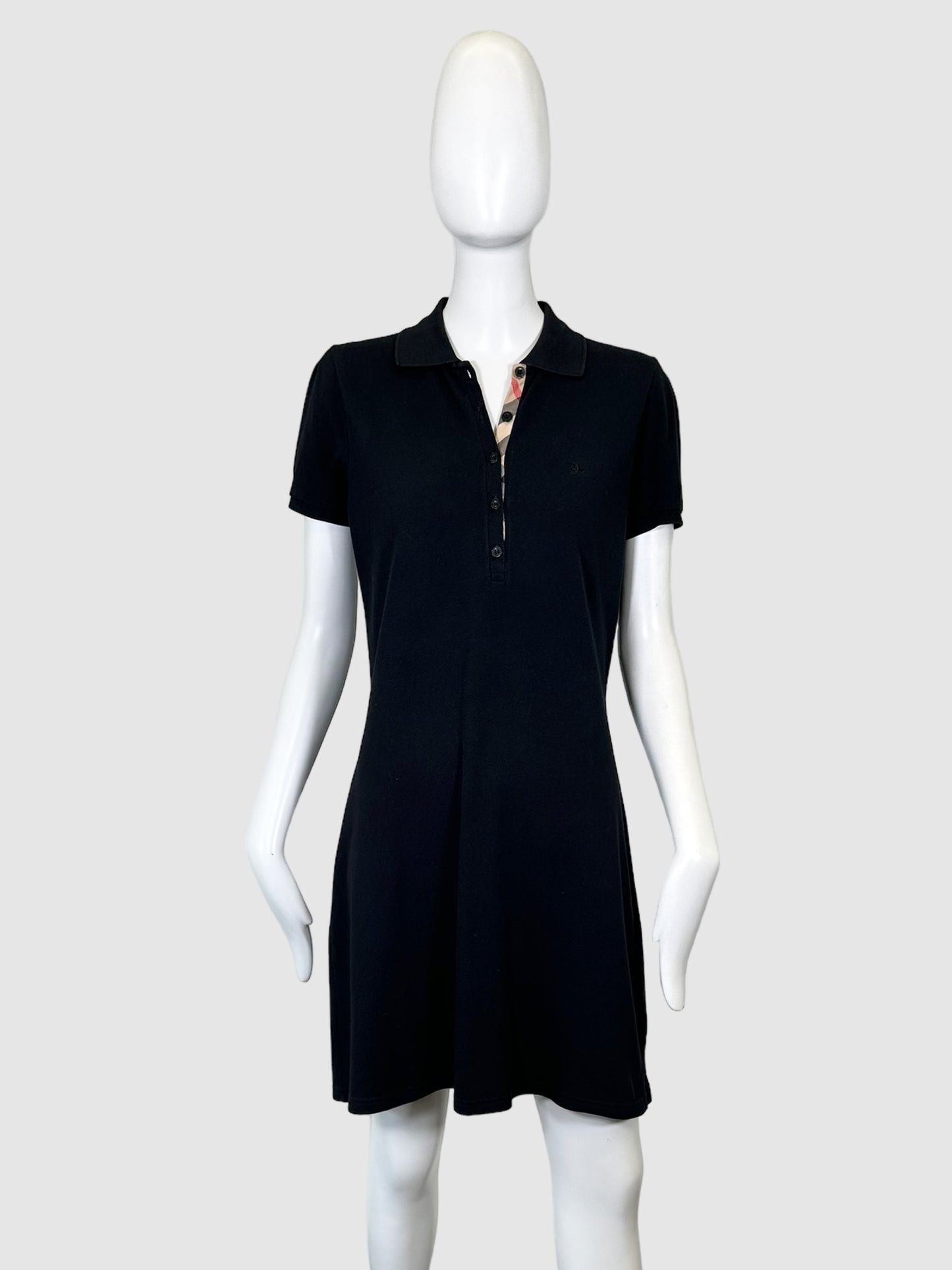 Burberry Polo Dress - Size M