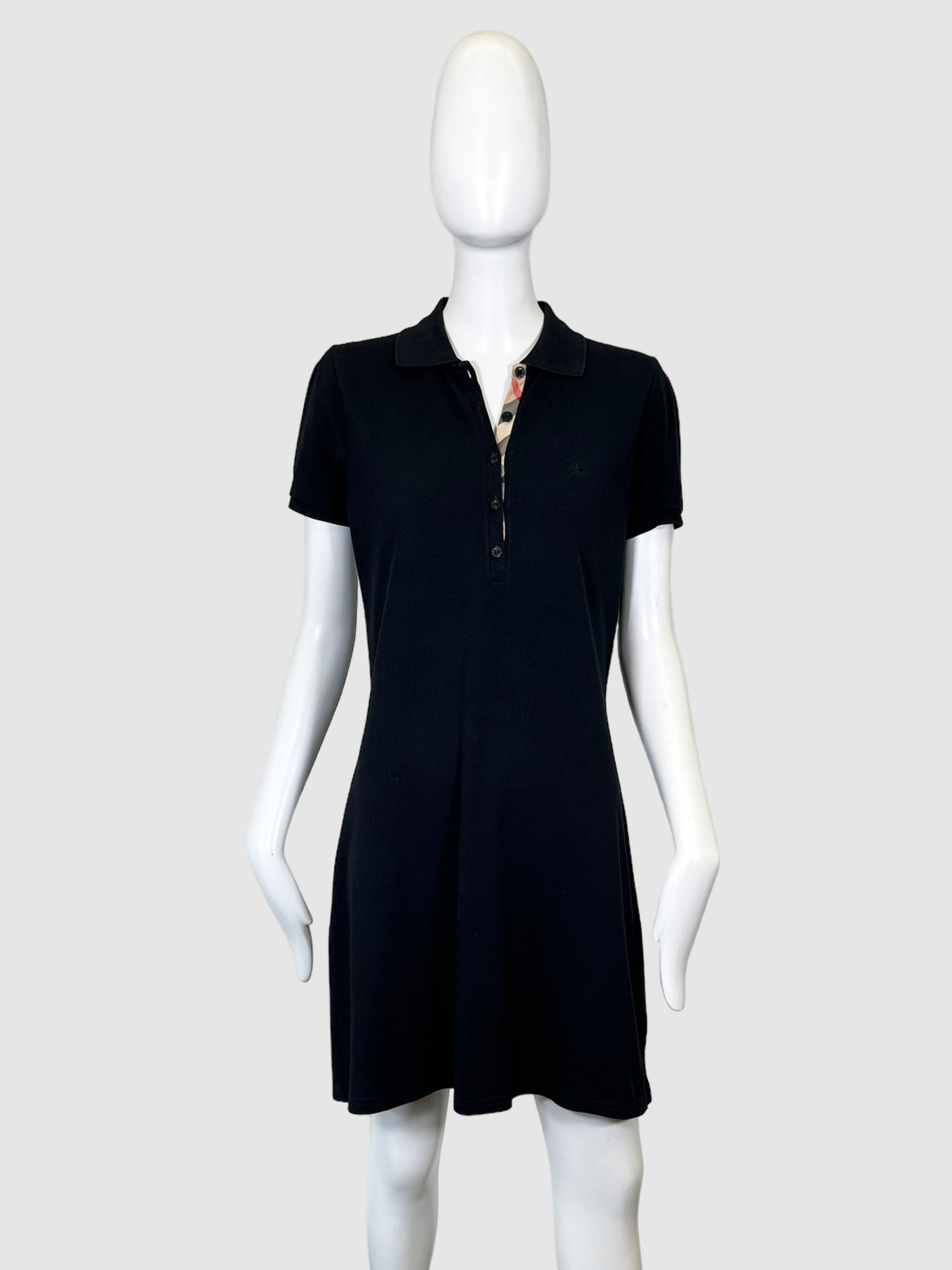 Burberry Polo Dress - Size M