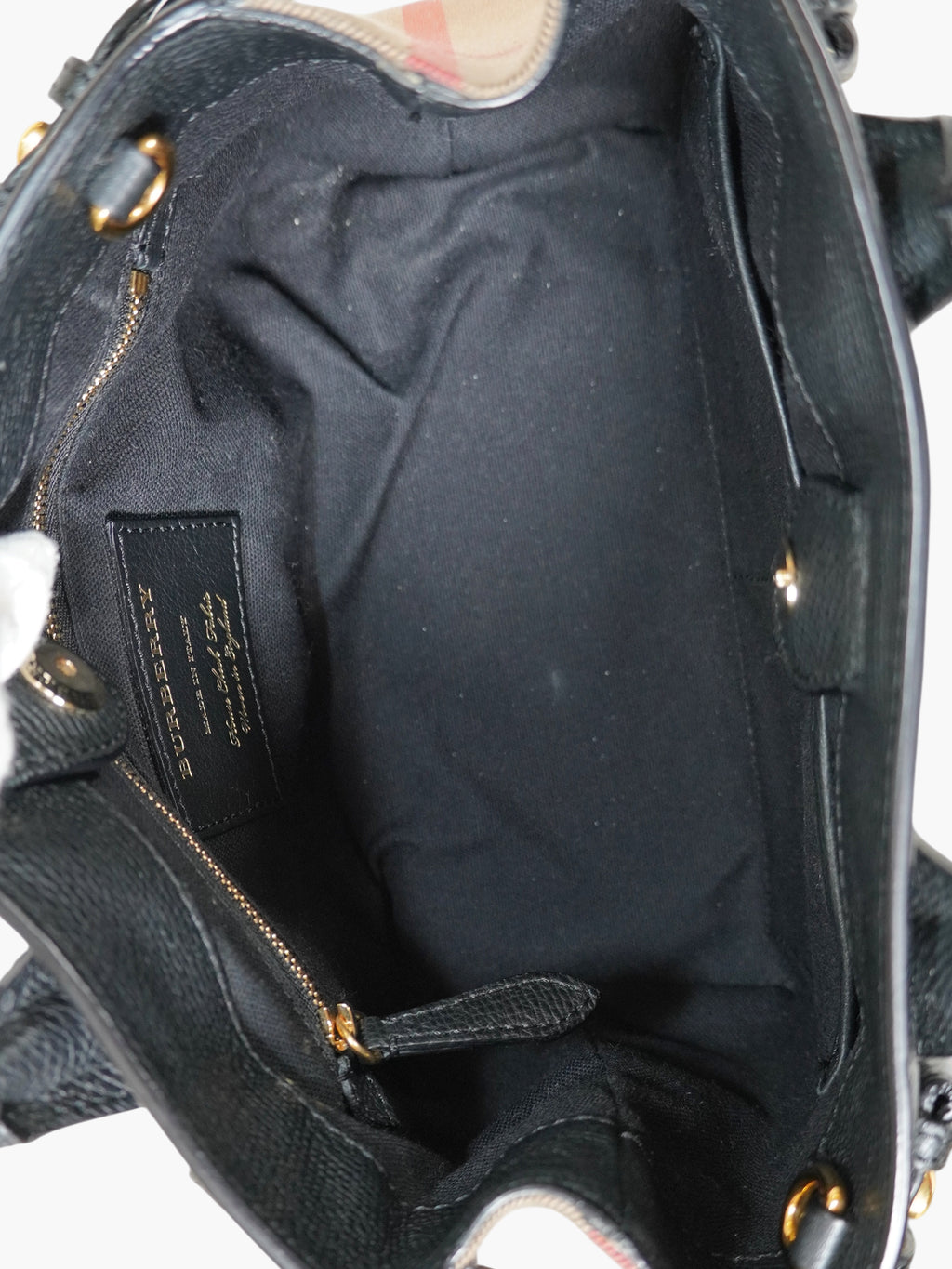 Banner Handle Bag