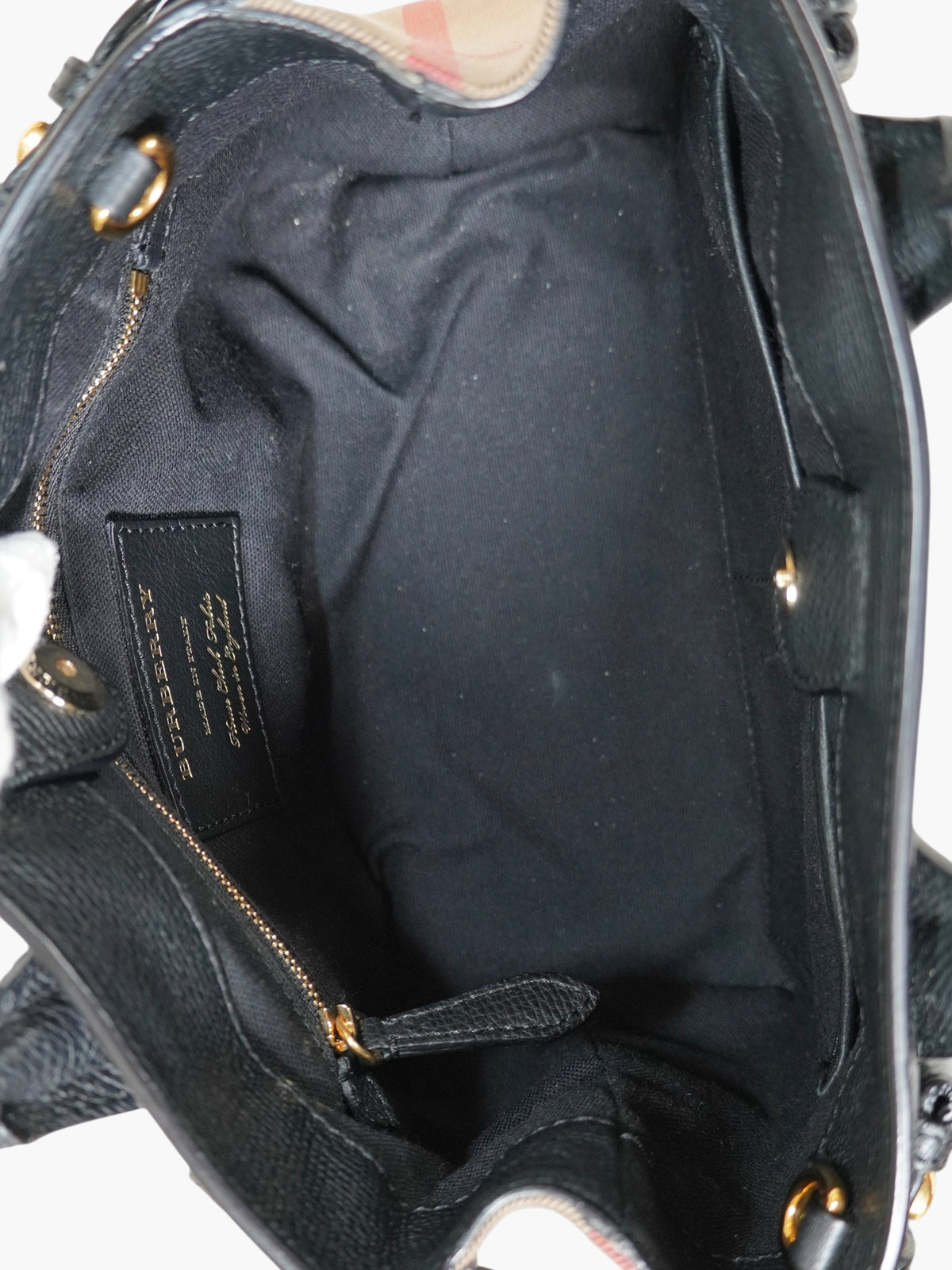 Banner Handle Bag