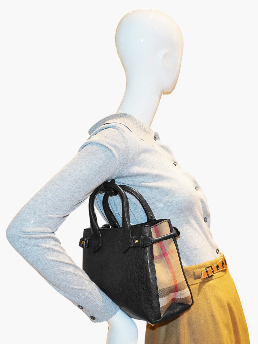 Banner Handle Bag