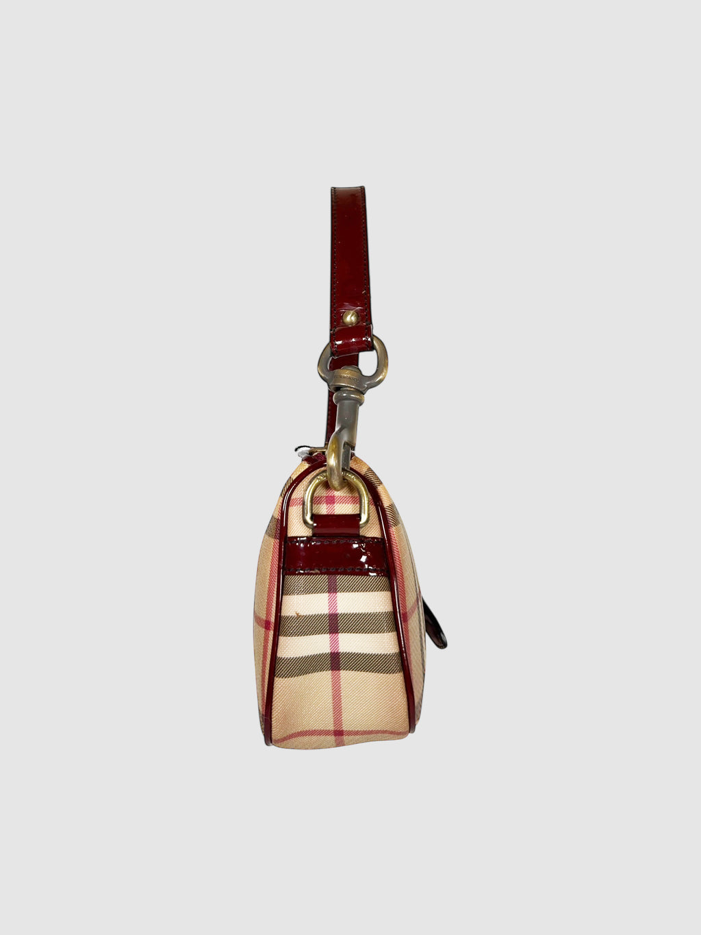 Nova Check Belted Pochette