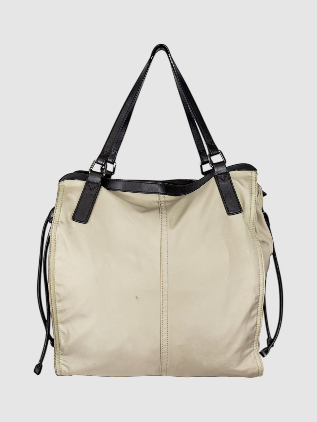 Nylon Buckleigh Tote