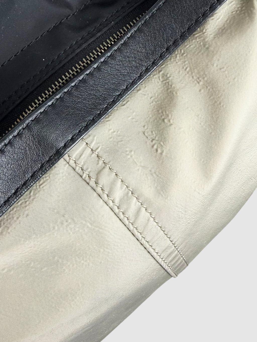 Nylon Buckleigh Tote