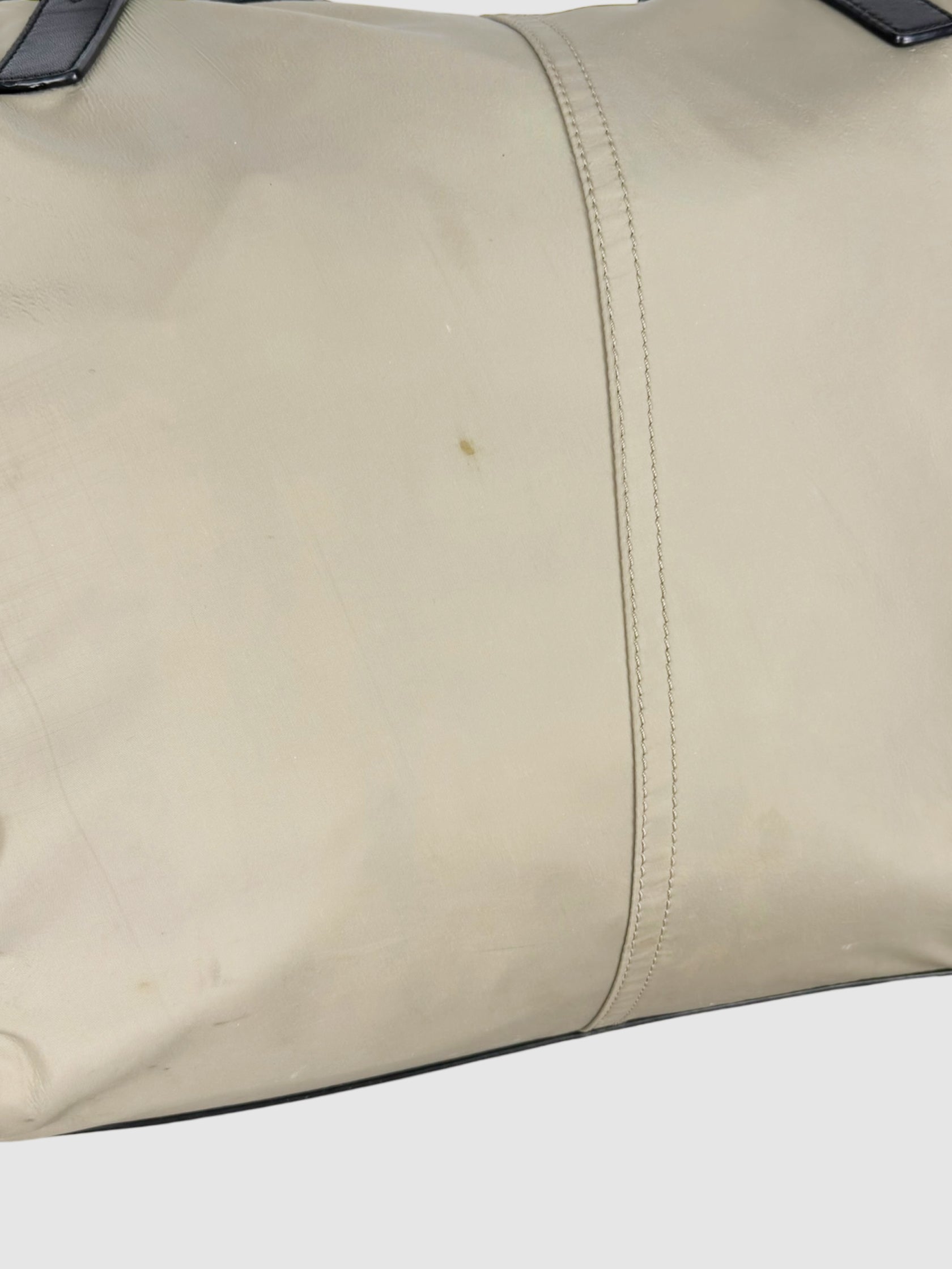 Nylon Buckleigh Tote