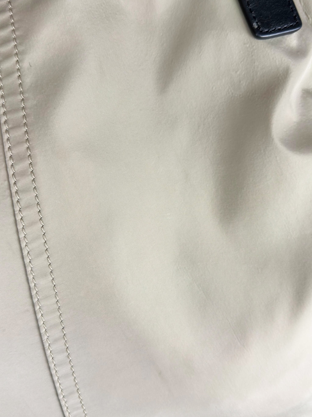 Nylon Buckleigh Tote