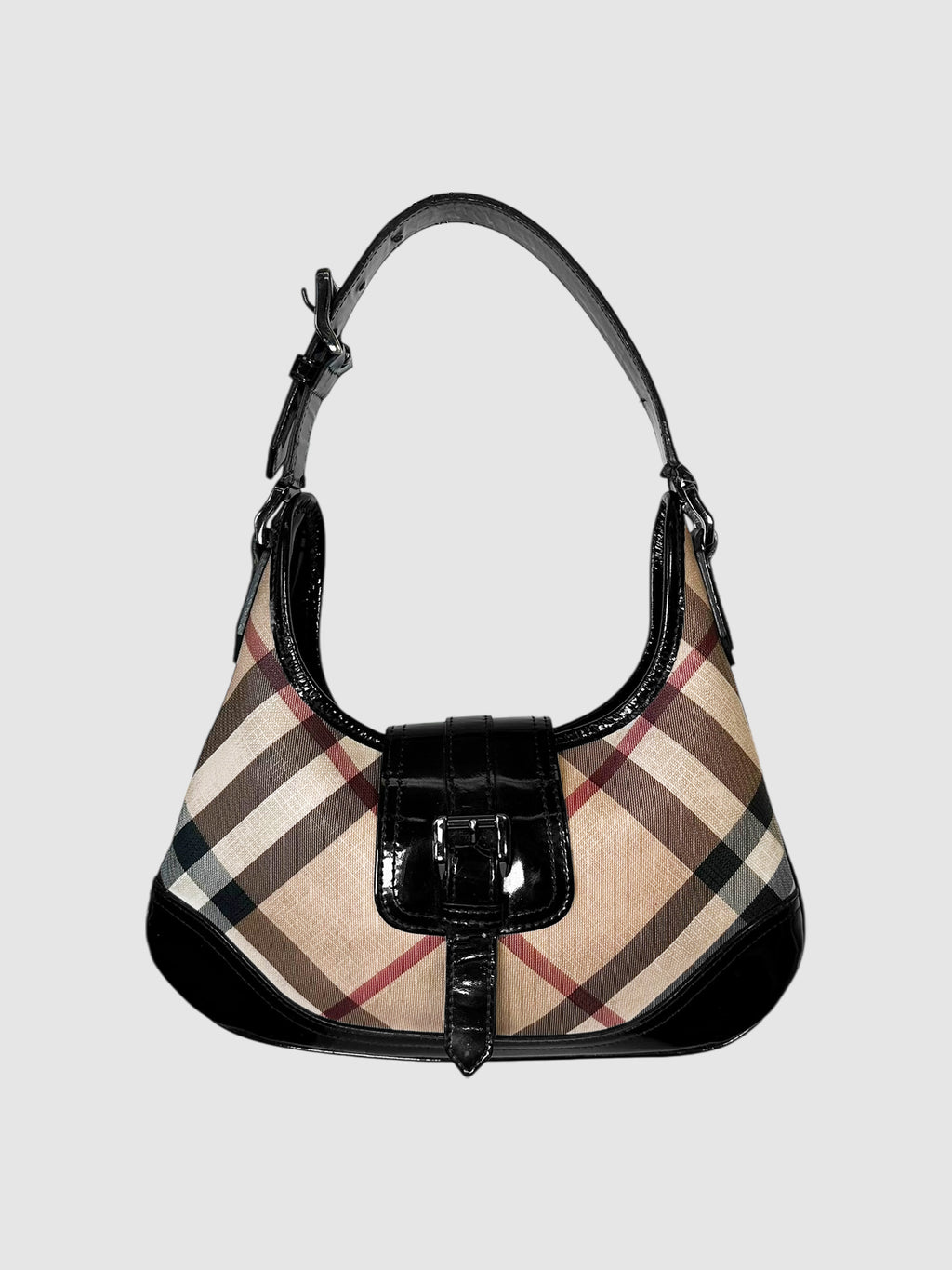 Mini Brooke Hobo Bag