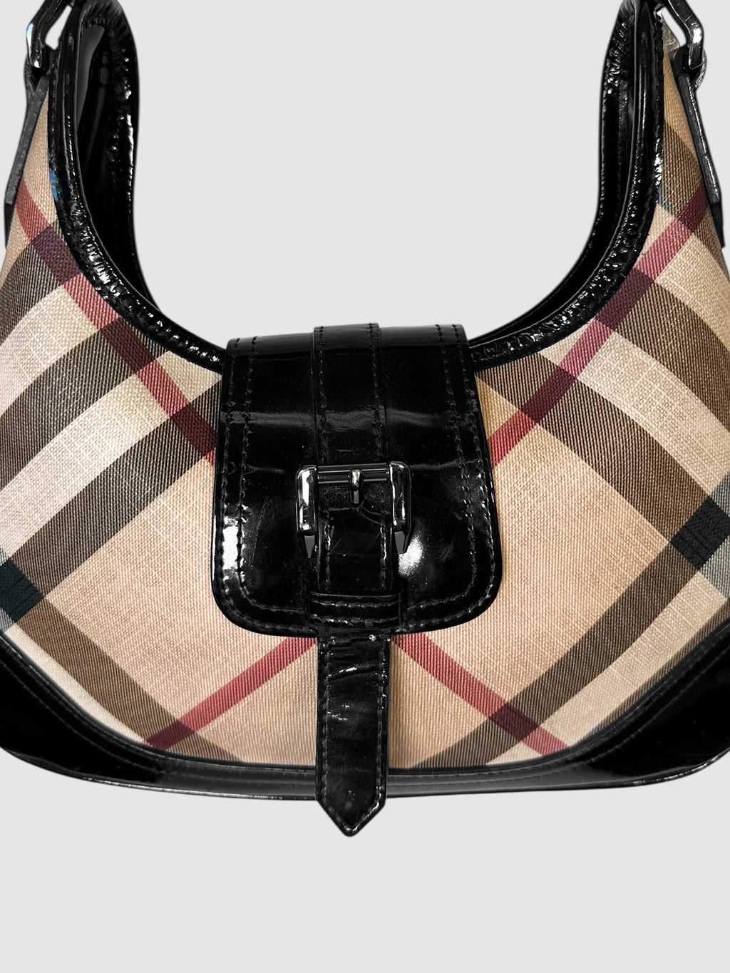 Mini Brooke Hobo Bag