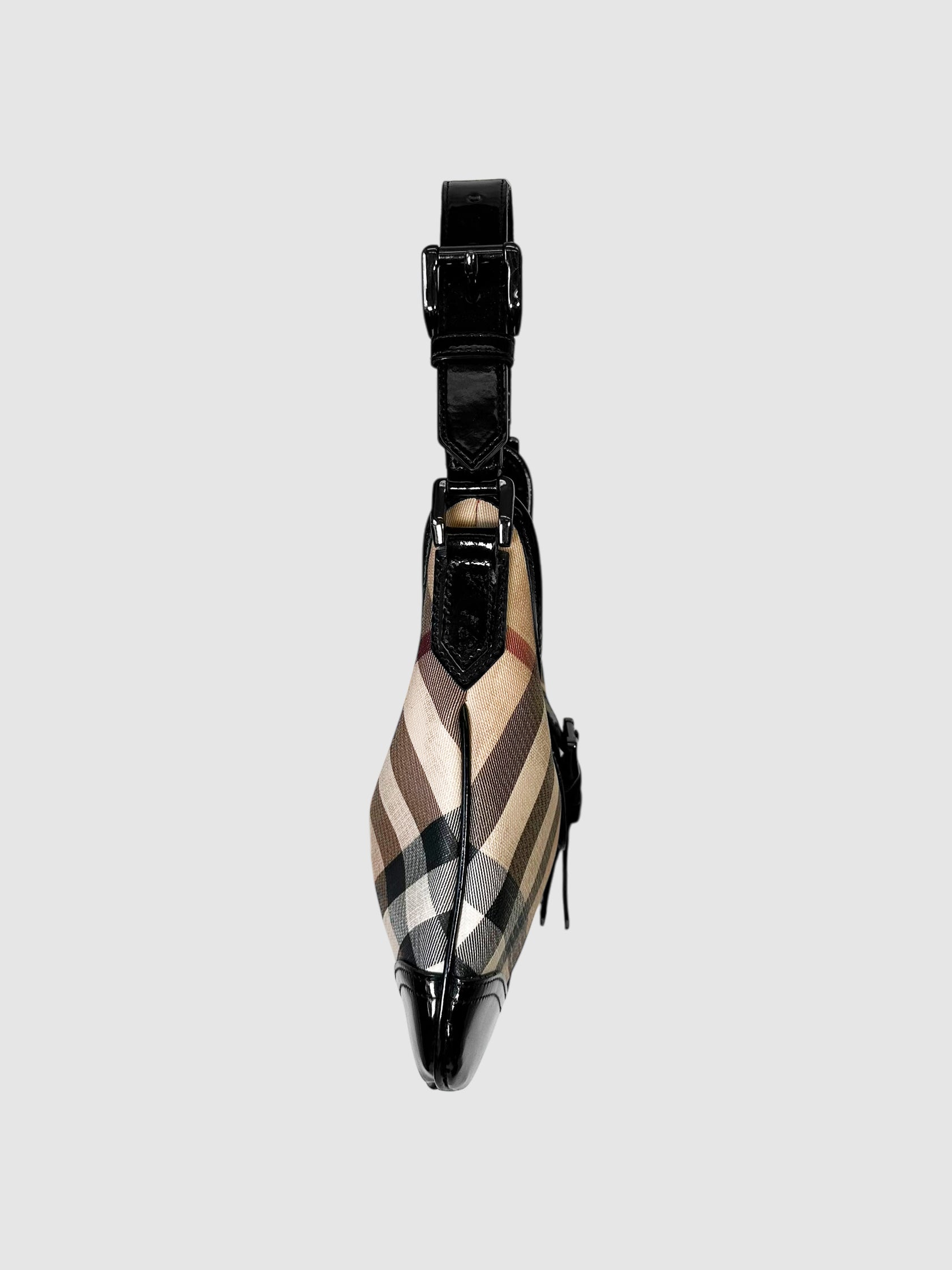 Mini Brooke Hobo Bag