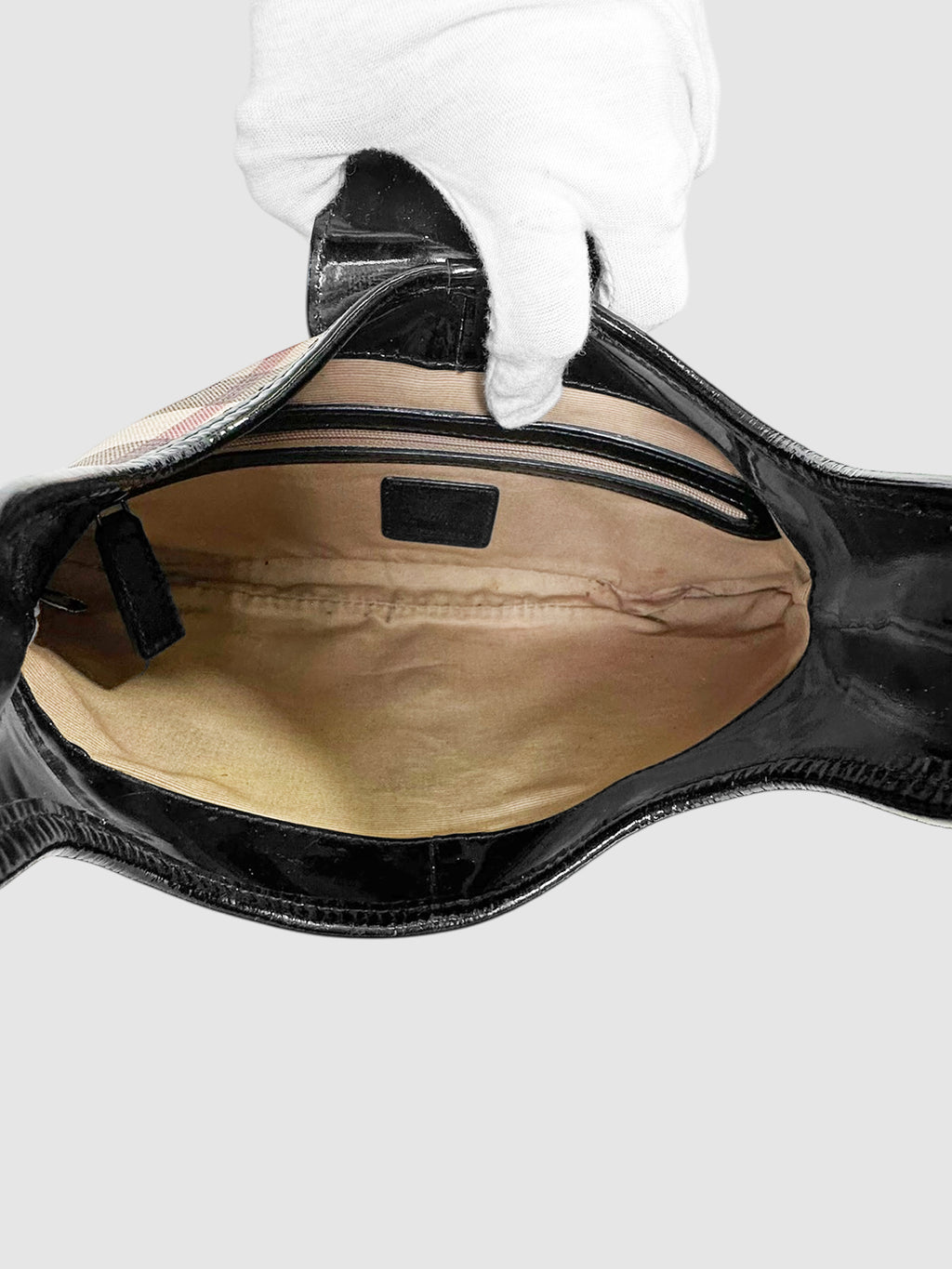 Mini Brooke Hobo Bag