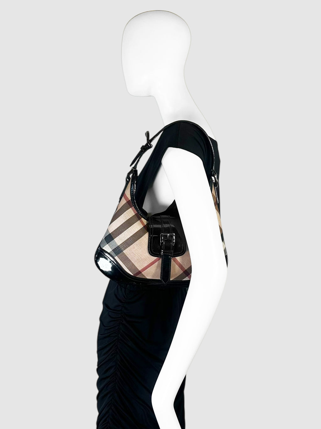 Mini Brooke Hobo Bag