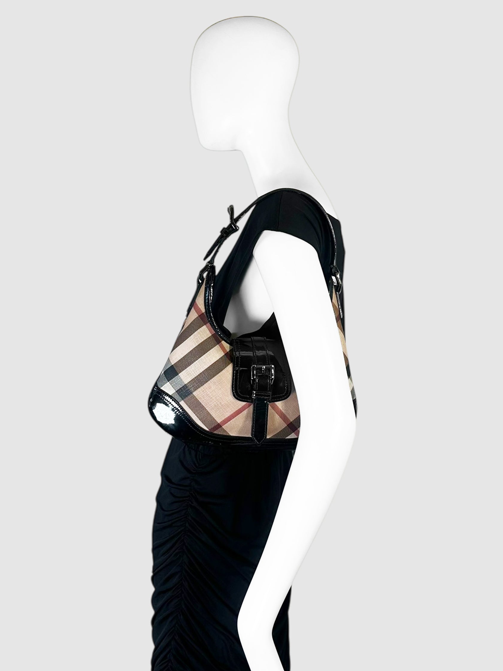 Mini Brooke Hobo Bag